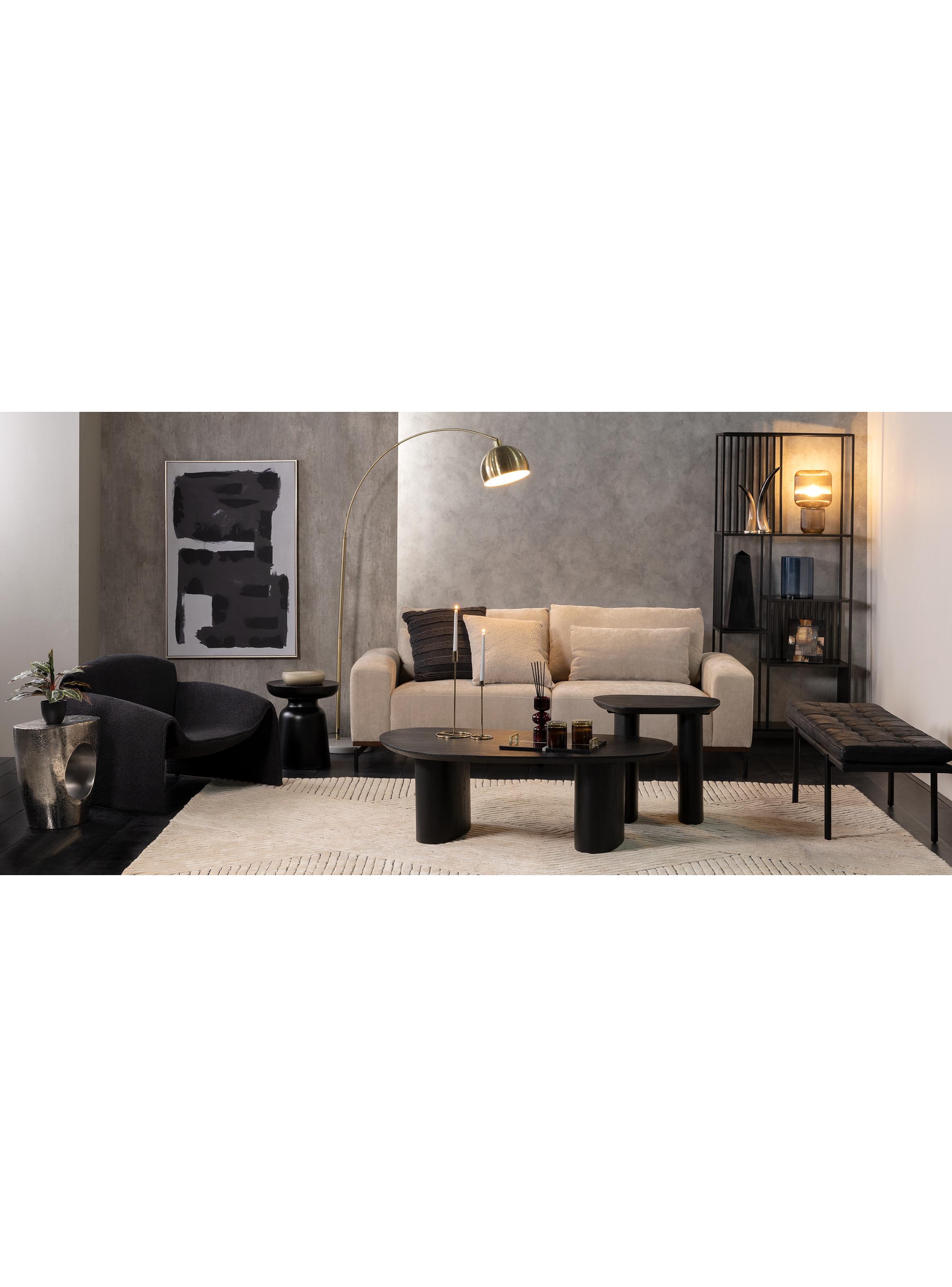 Sofá 3 Cuerpos Verona 220x99.5x83 cm-7