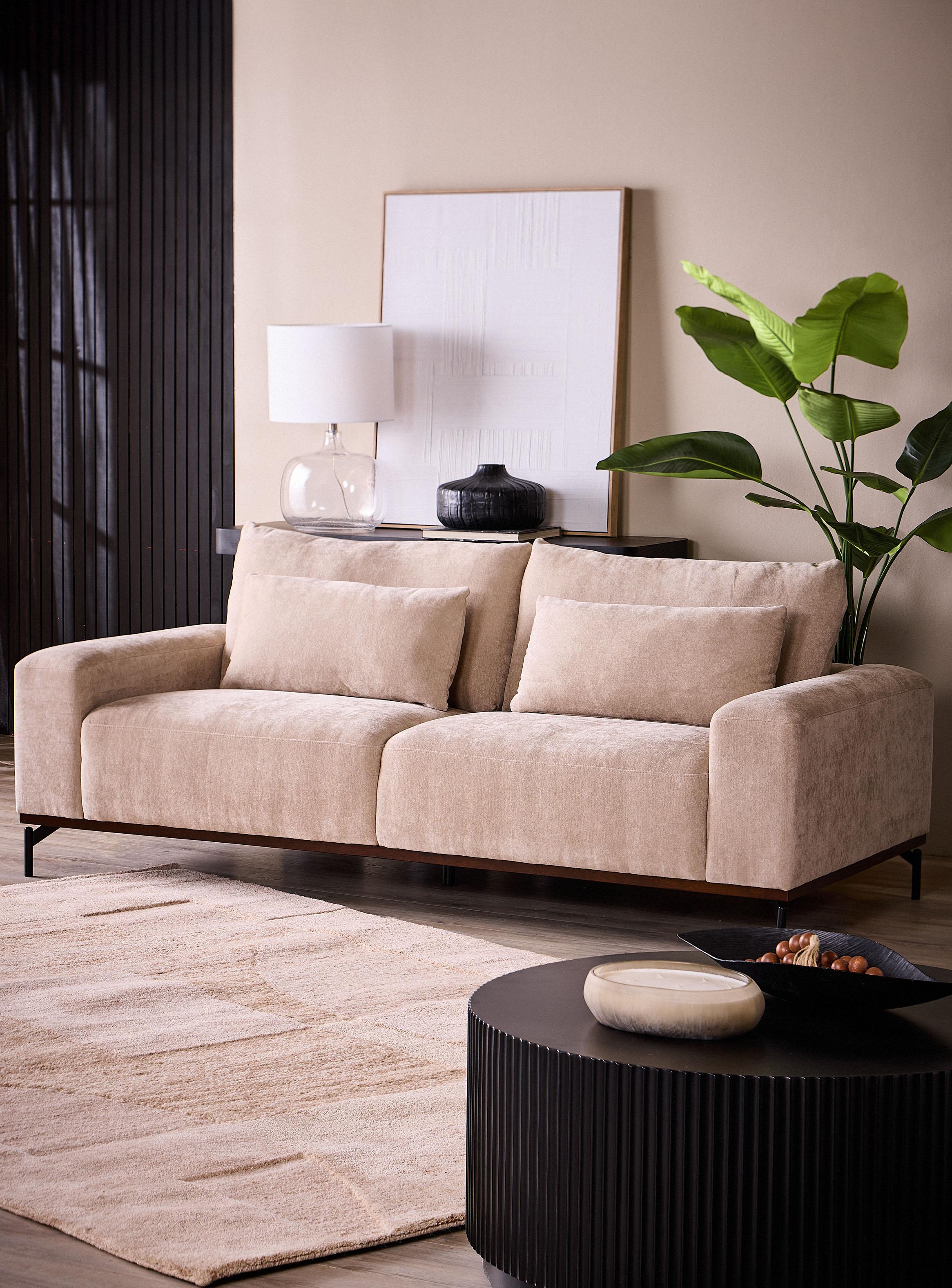 Sofá 3 Cuerpos Verona 220x99.5x83 cm-0