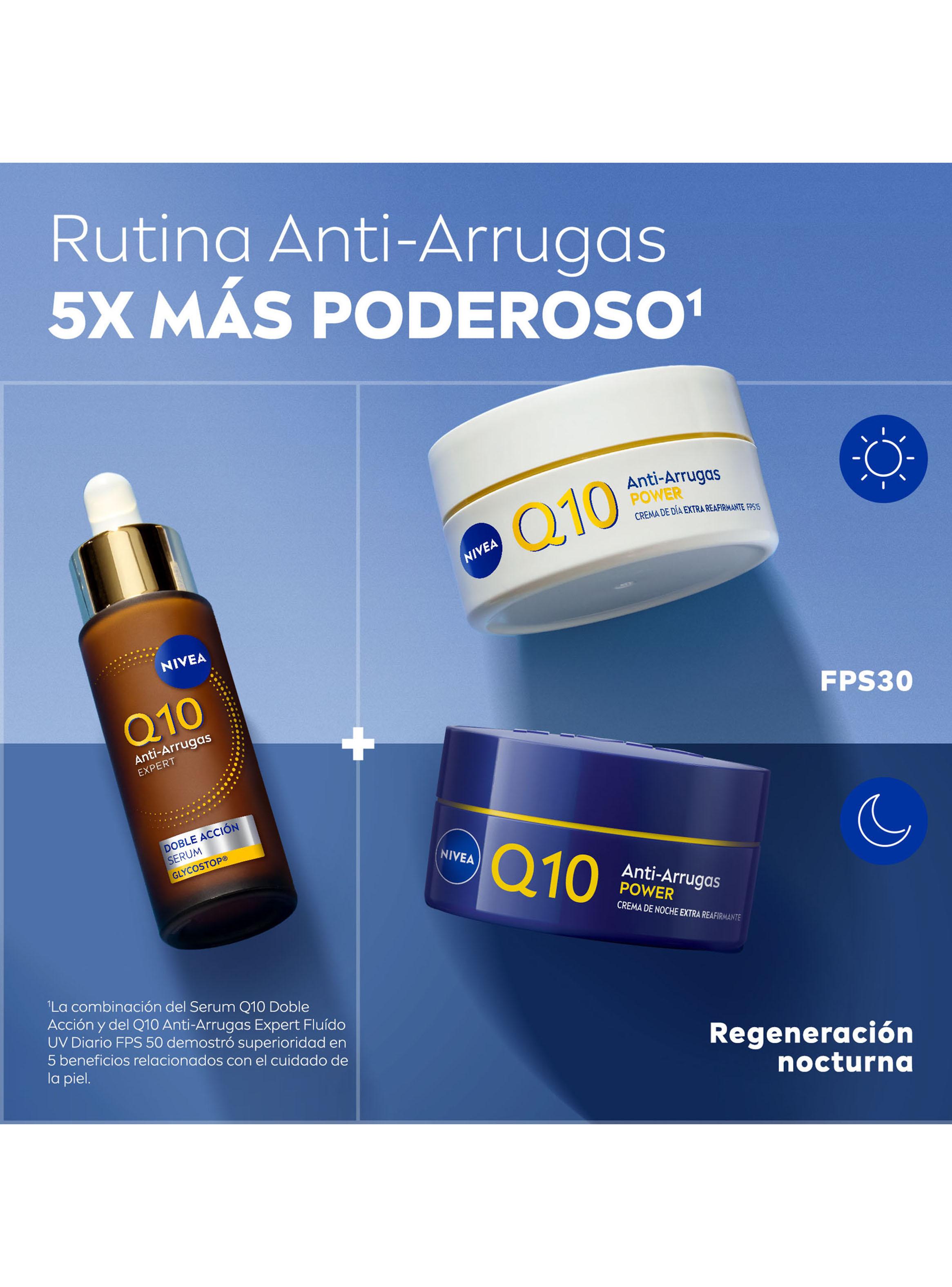 Serum Facial Q10 Dual Action 30ml-5