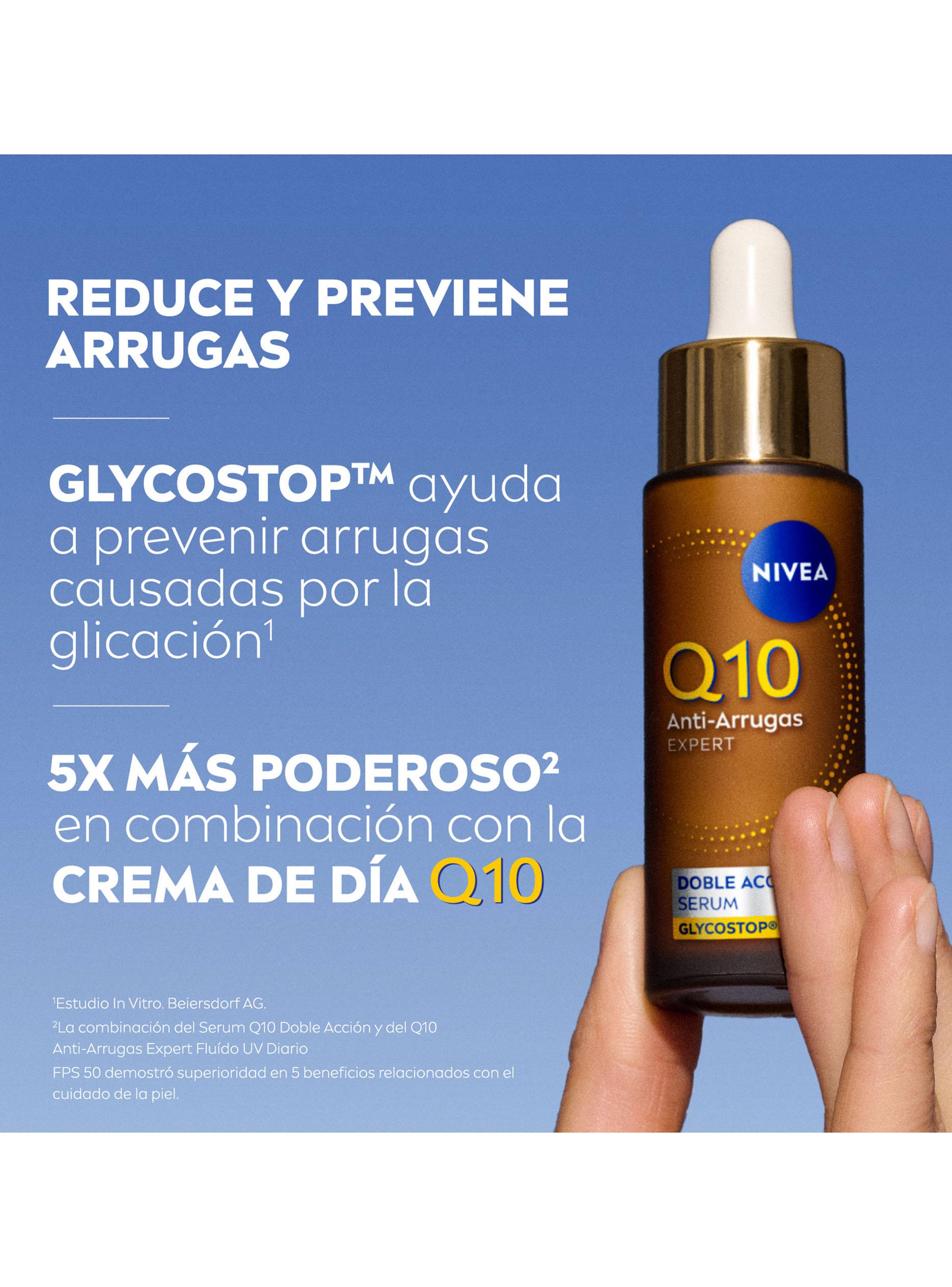 Serum Facial Q10 Dual Action 30ml-2