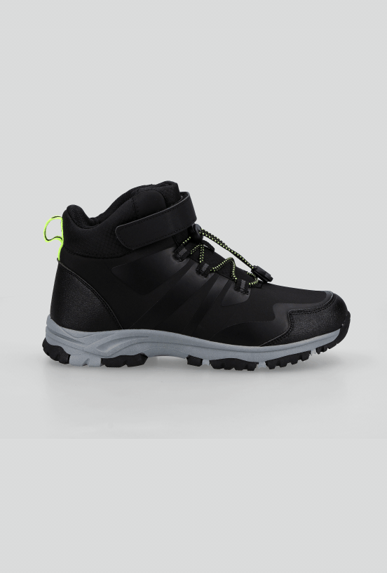 Botín Outdoor Suela Track Unisex-3
