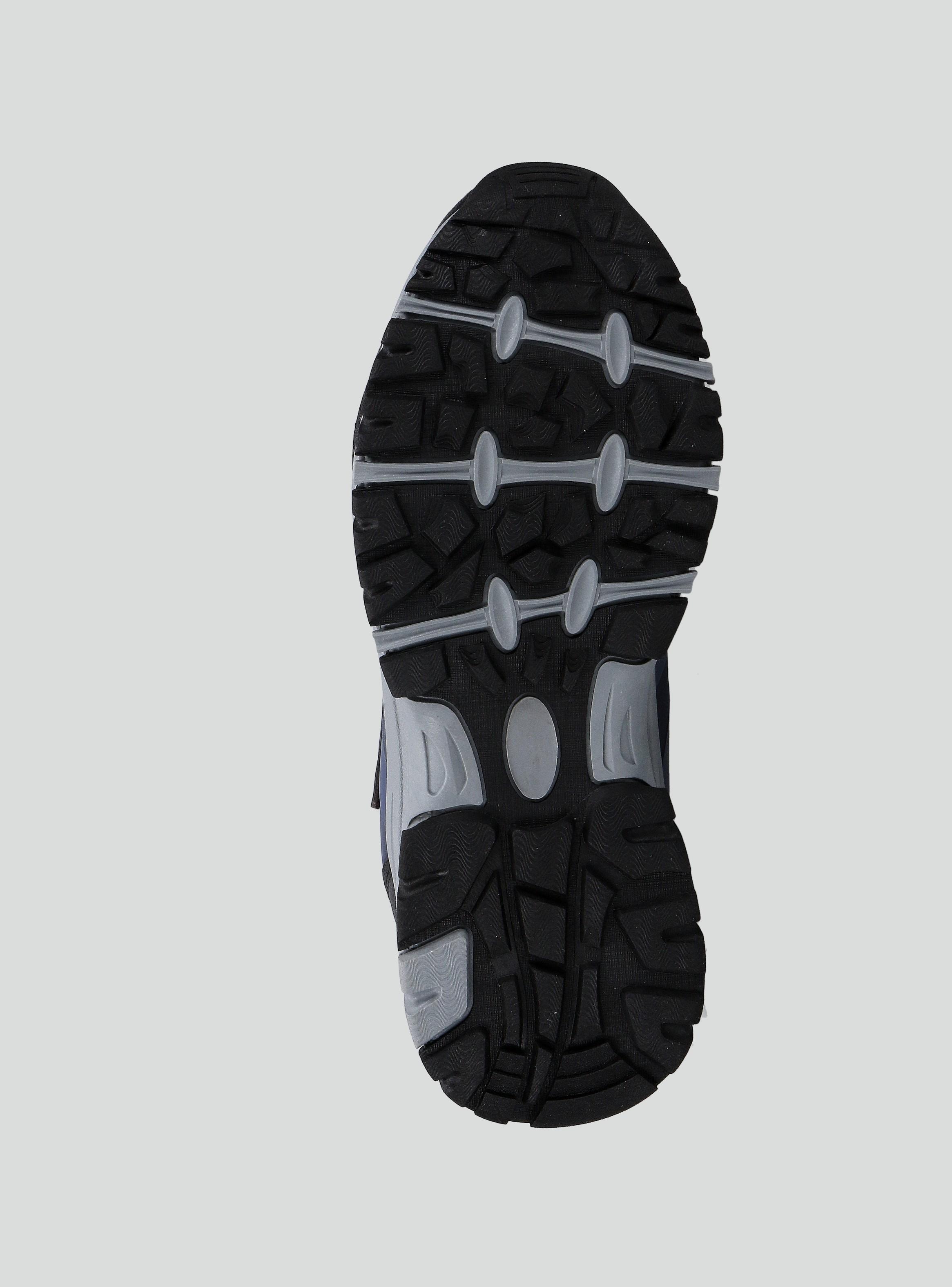 Botín Outdoor Suela Track Unisex-2