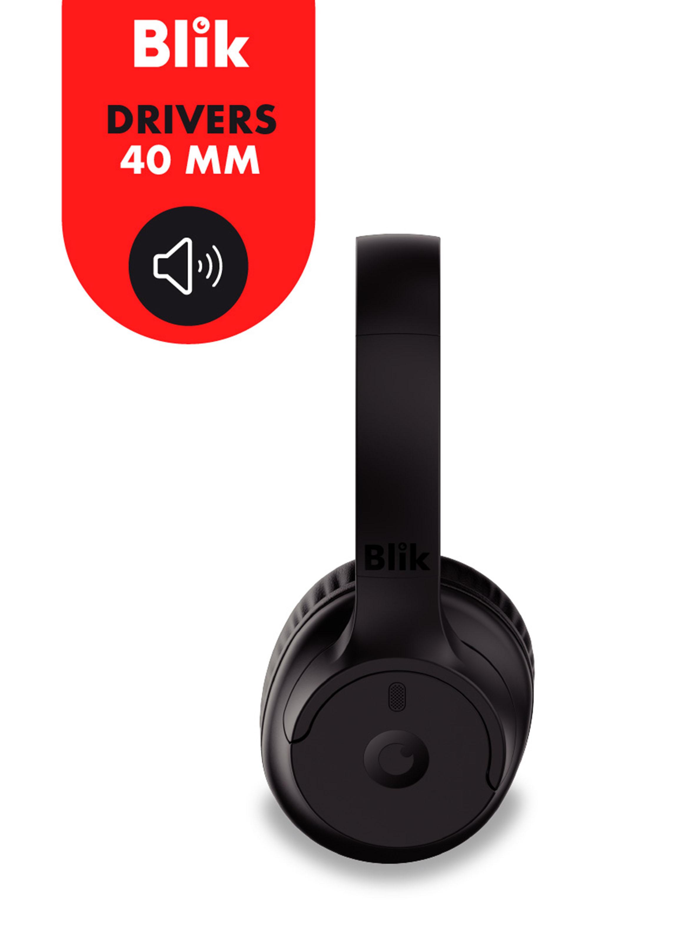 Audífonos Bluetooth Over Ear Soul250 Negro-3