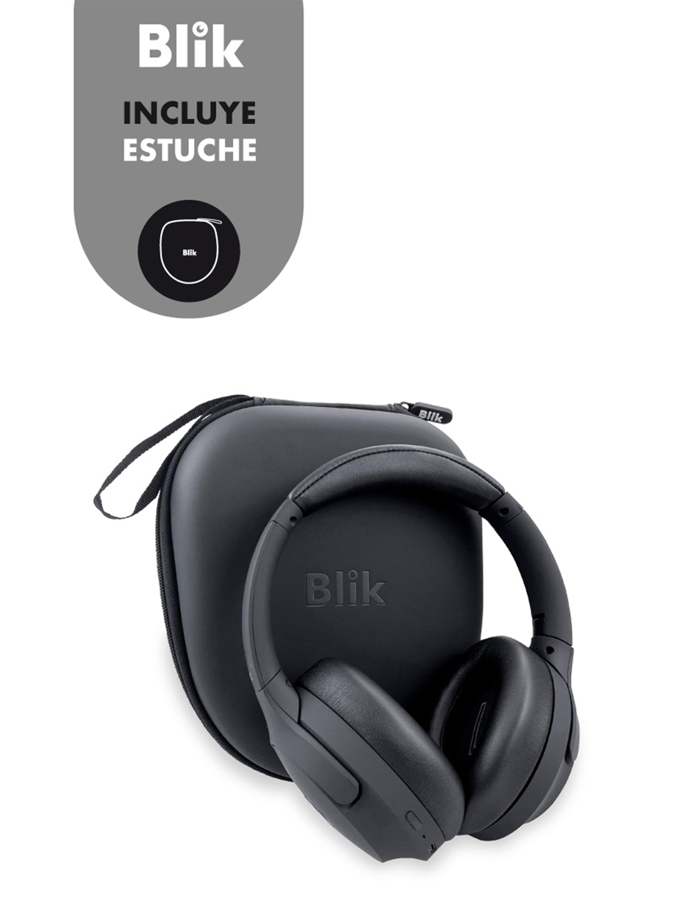 Audífonos Bluetooth Over Ear Essence 700 Negro-2