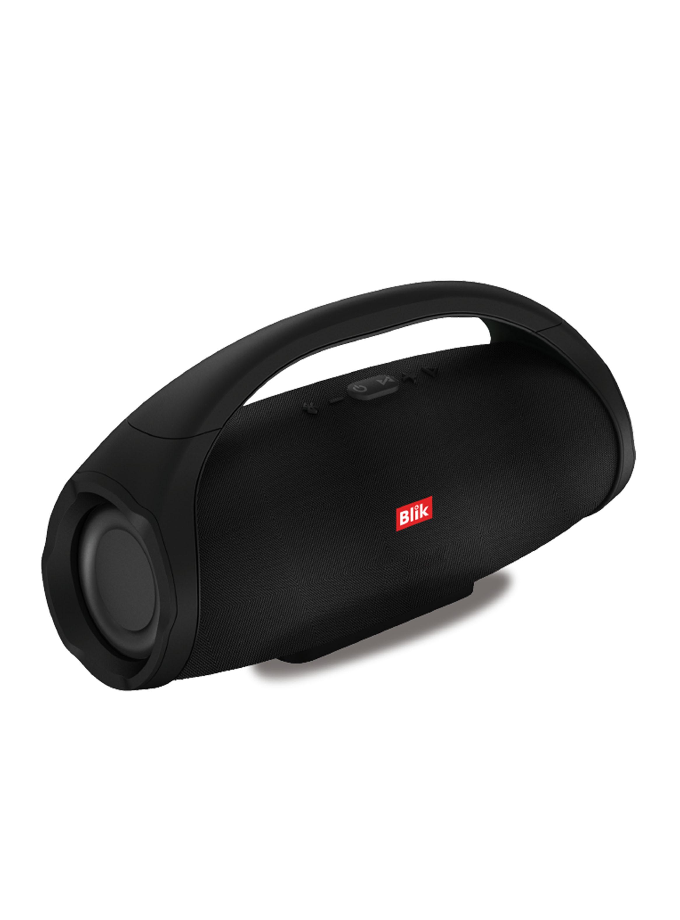 Parlante Bluetooth Booster2 Negro-1