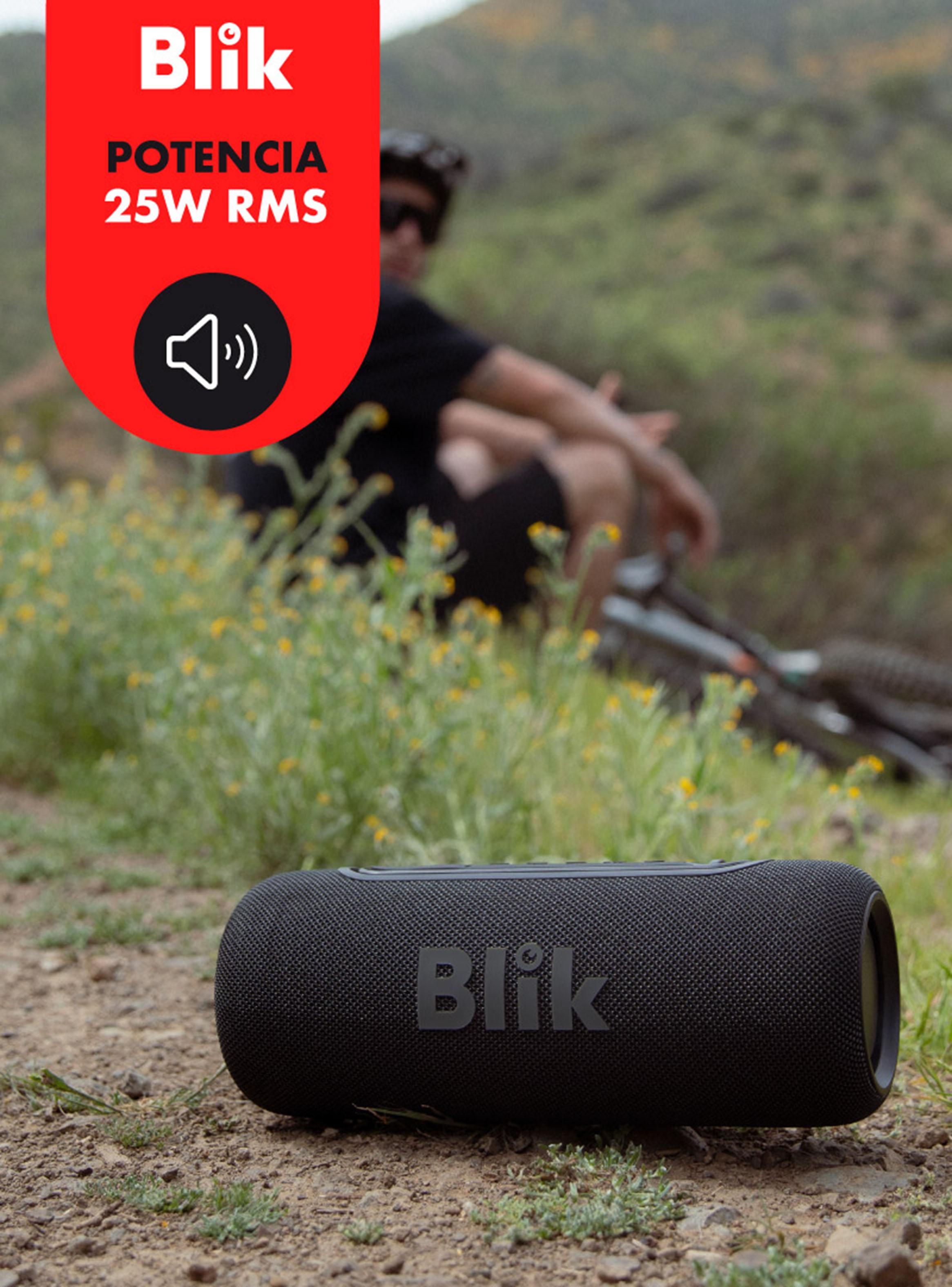 Parlante Bluetooth Live Negro-4