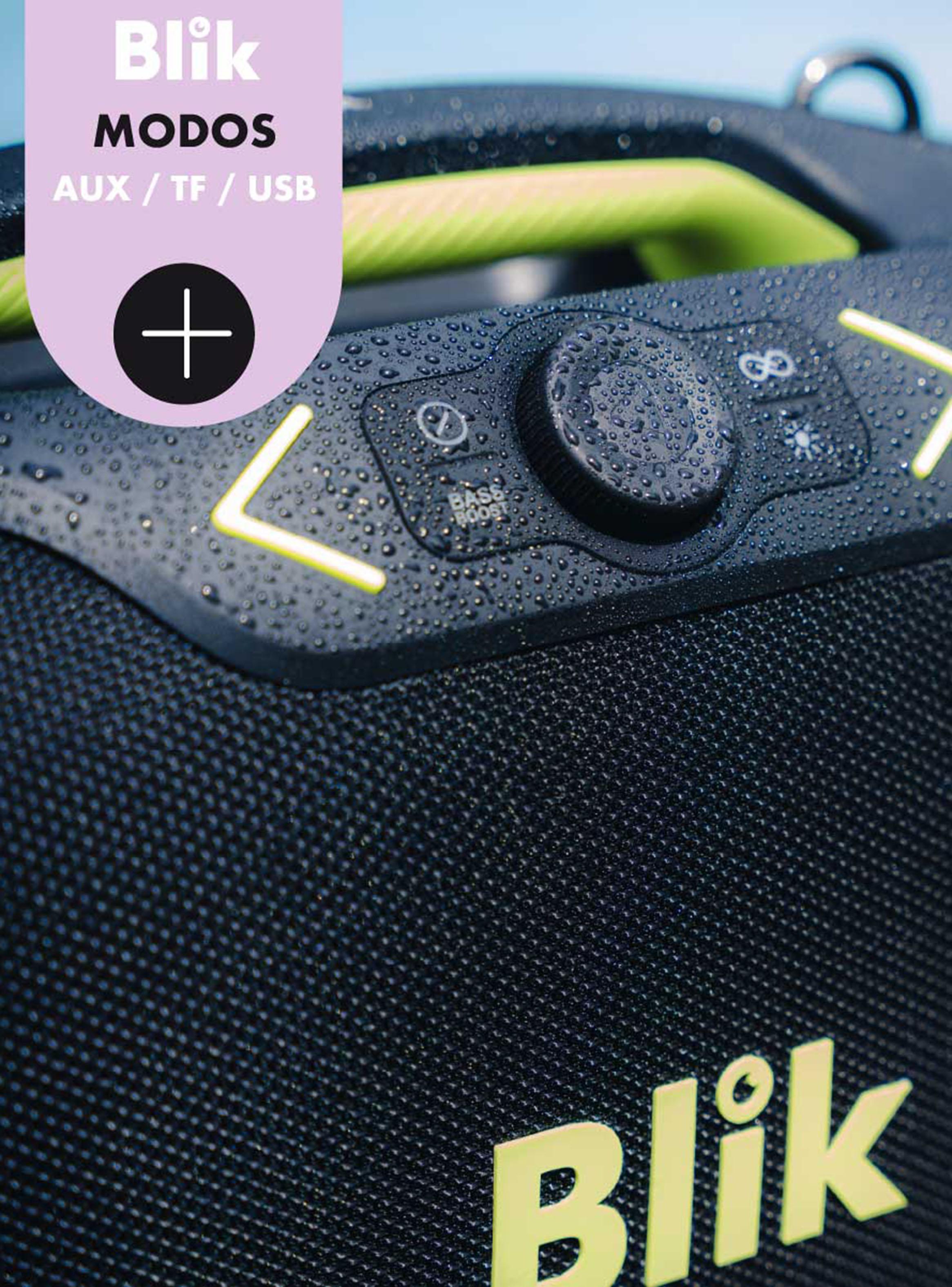 Parlante Bluetooth Partybass120-4