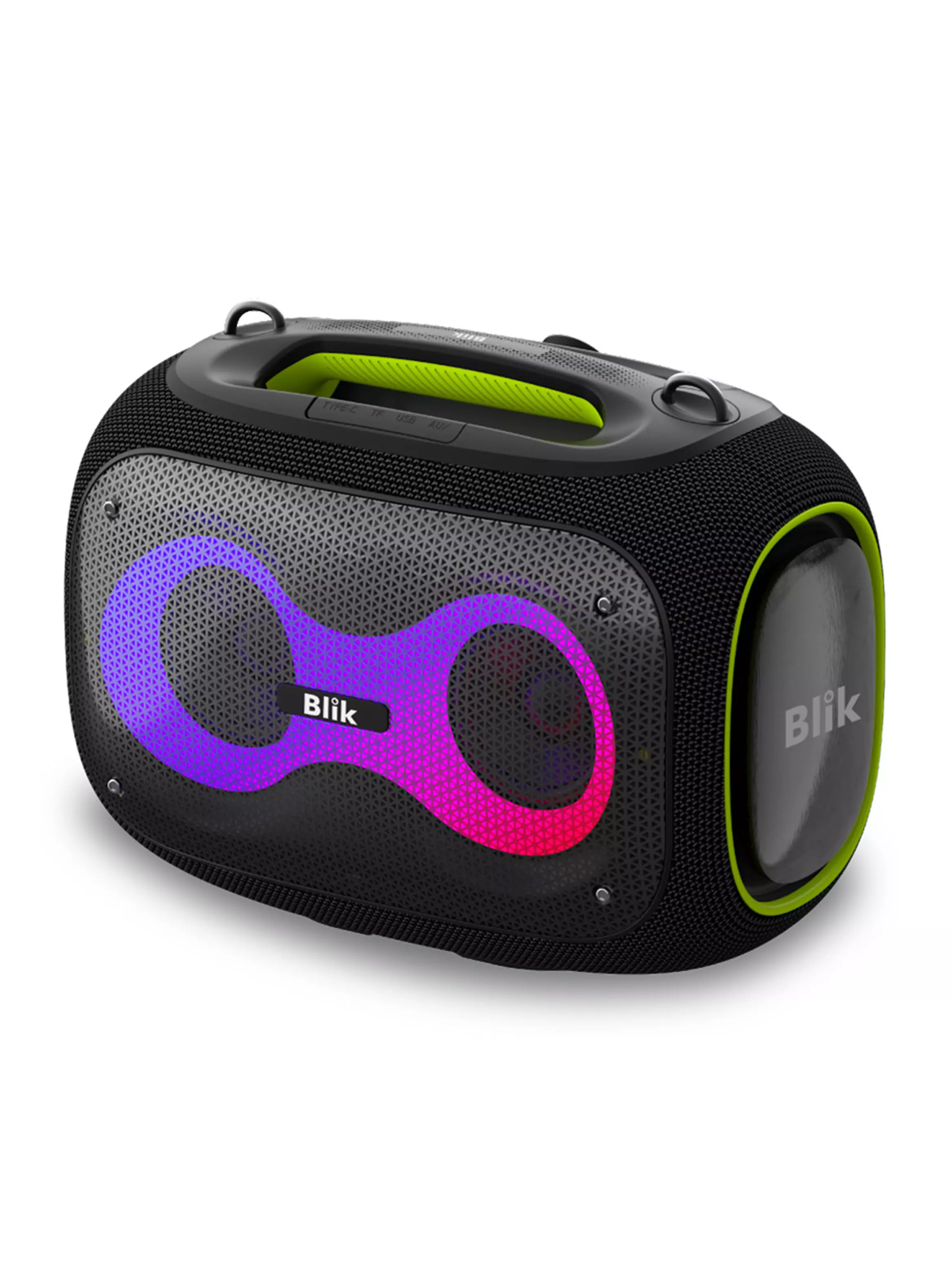 Parlante Bluetooth Partybass120-2