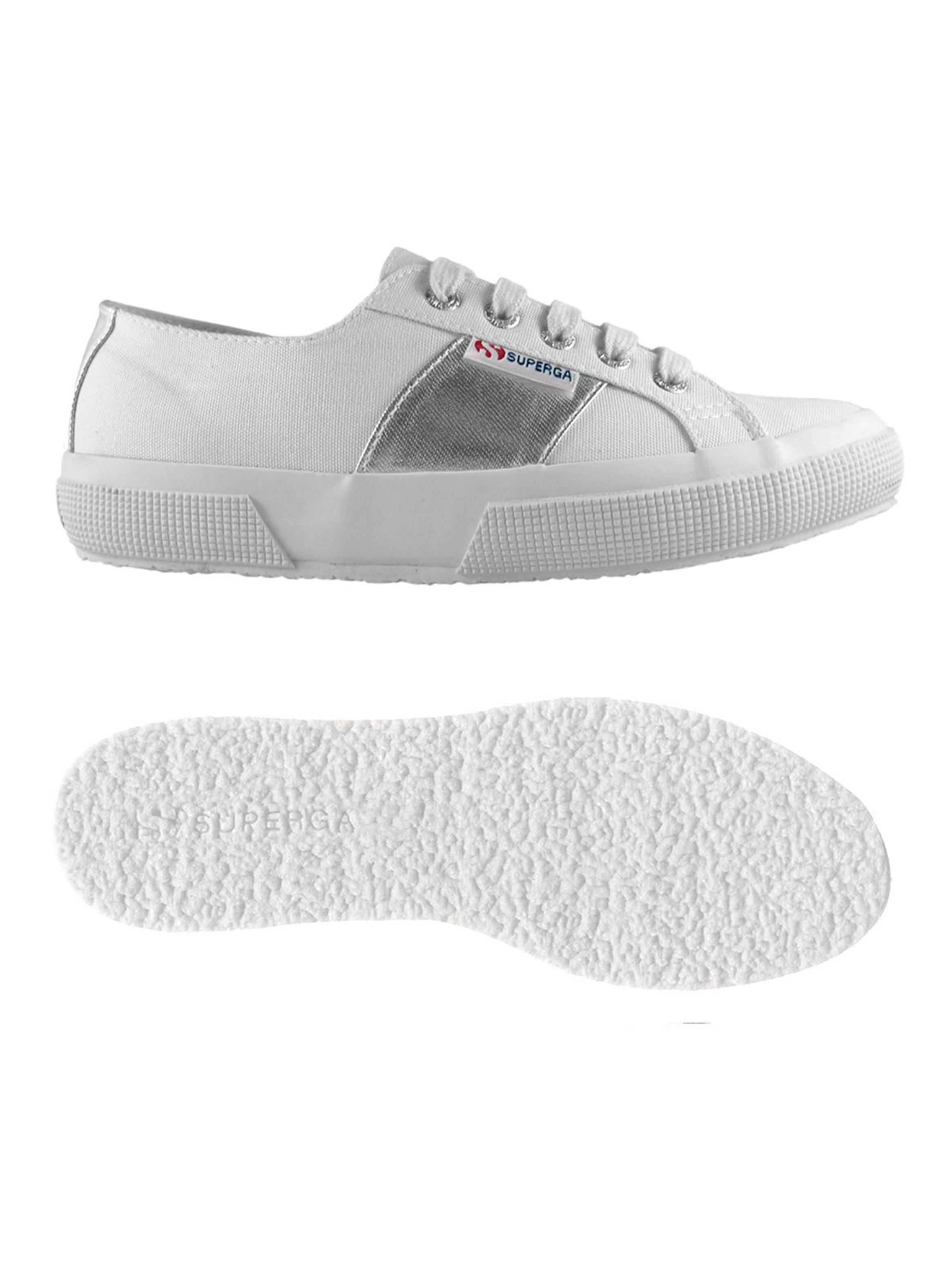 Zapatilla Urbana White Mujer-1