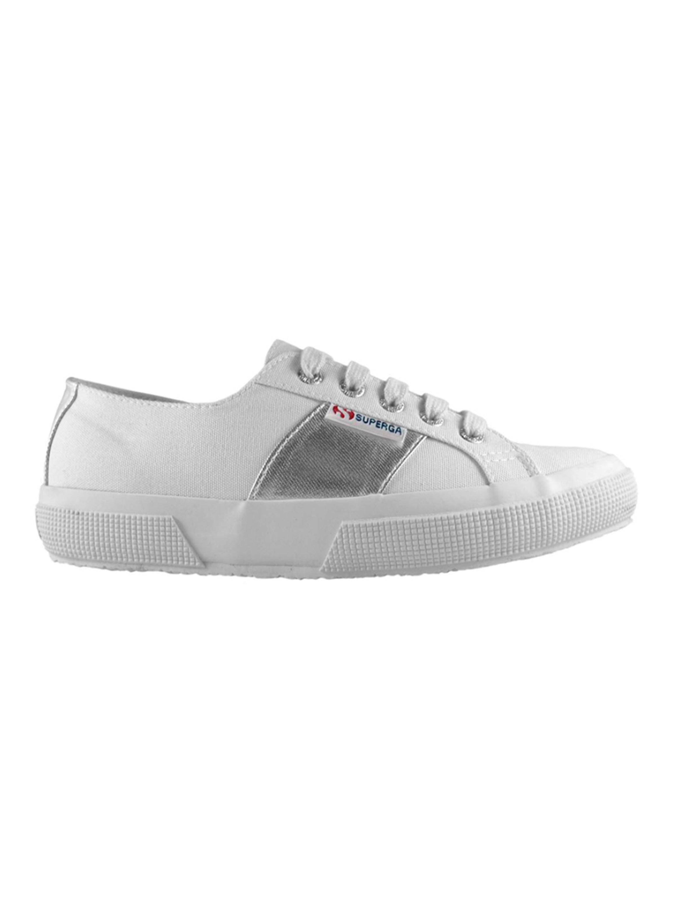 Zapatilla Urbana White Mujer-0