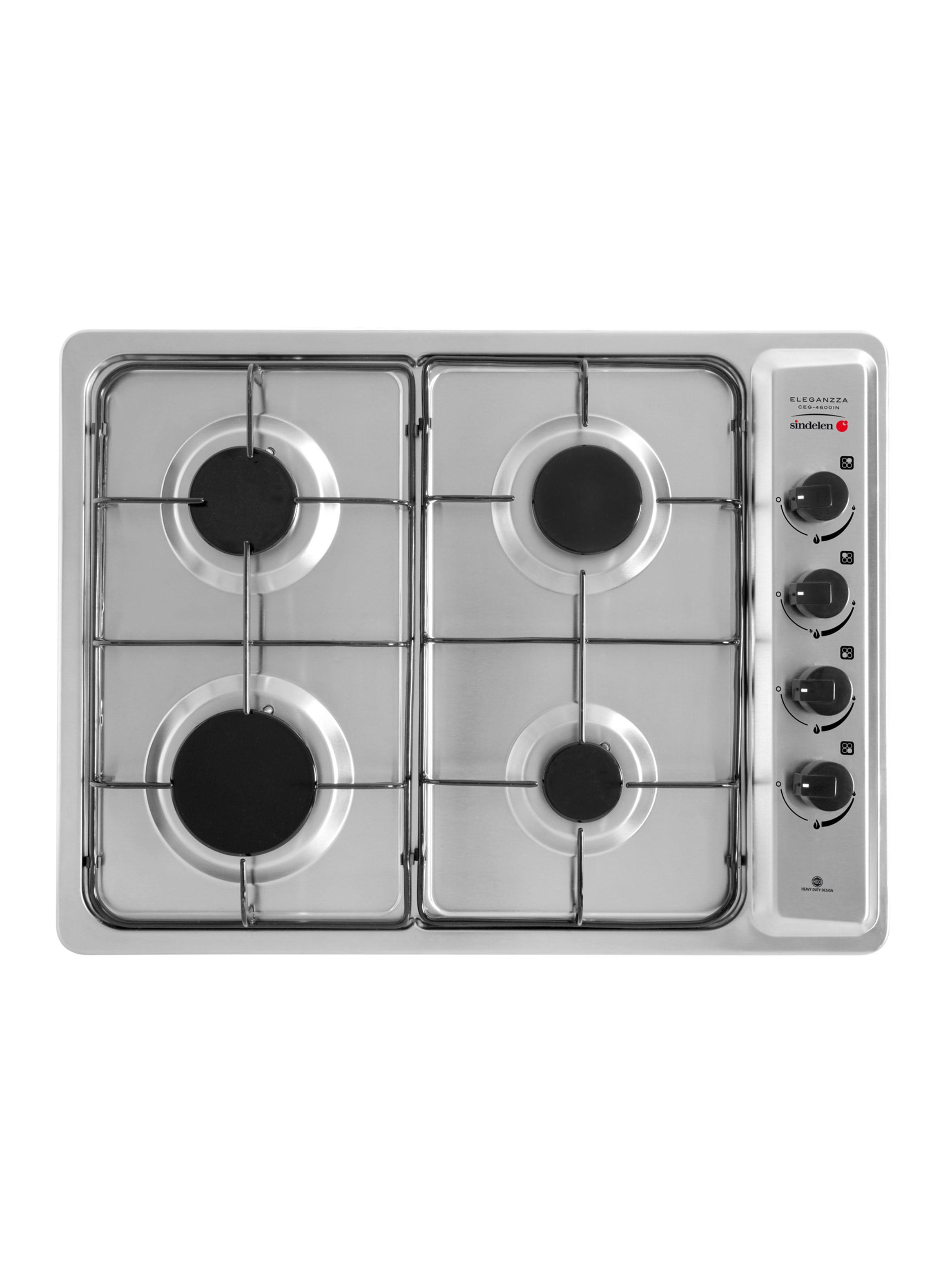 Kit Empotrable Horno + Encimera + Campana Kit-138-3