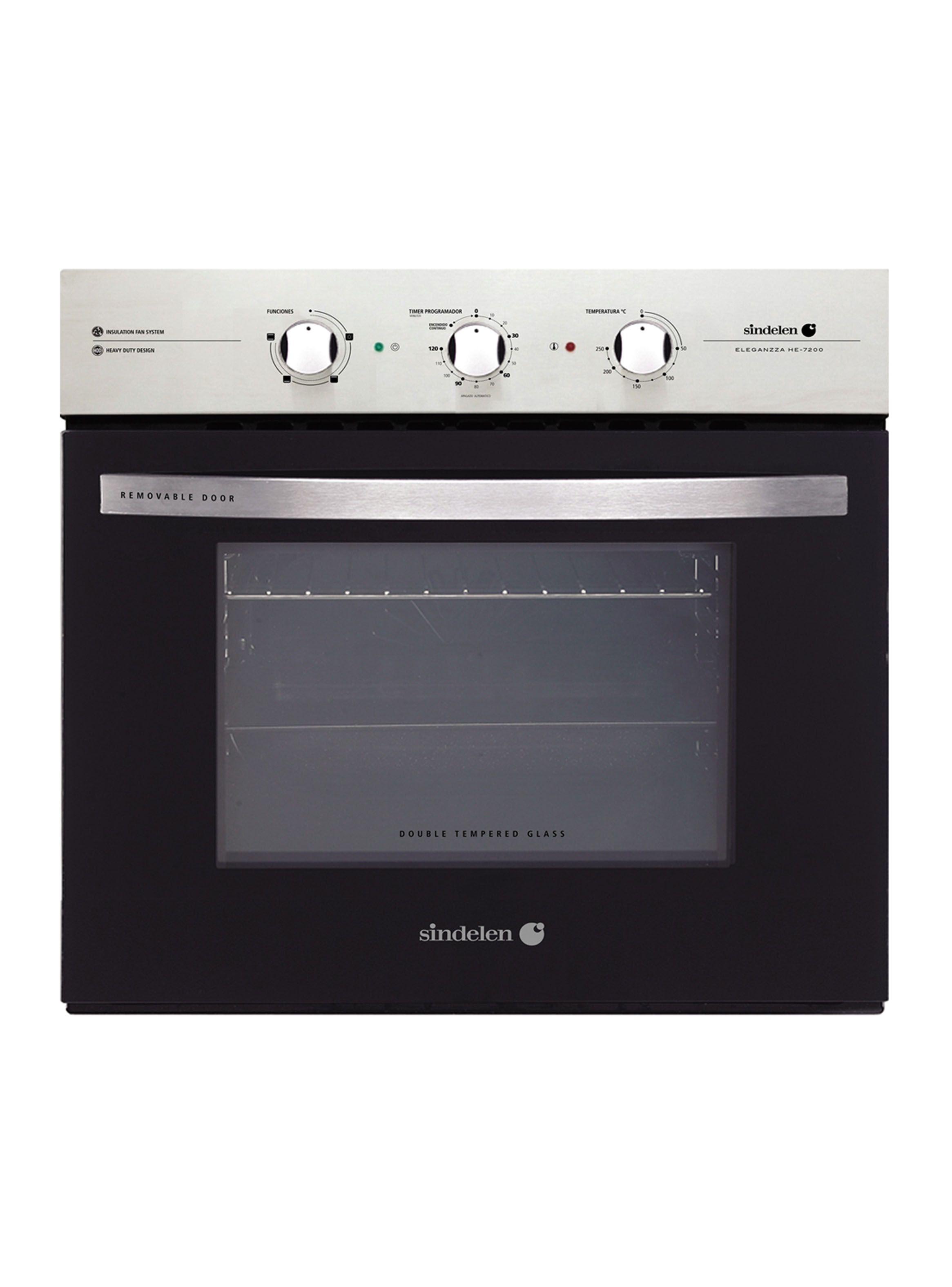 Kit Empotrable Horno + Encimera + Campana Kit-138-4