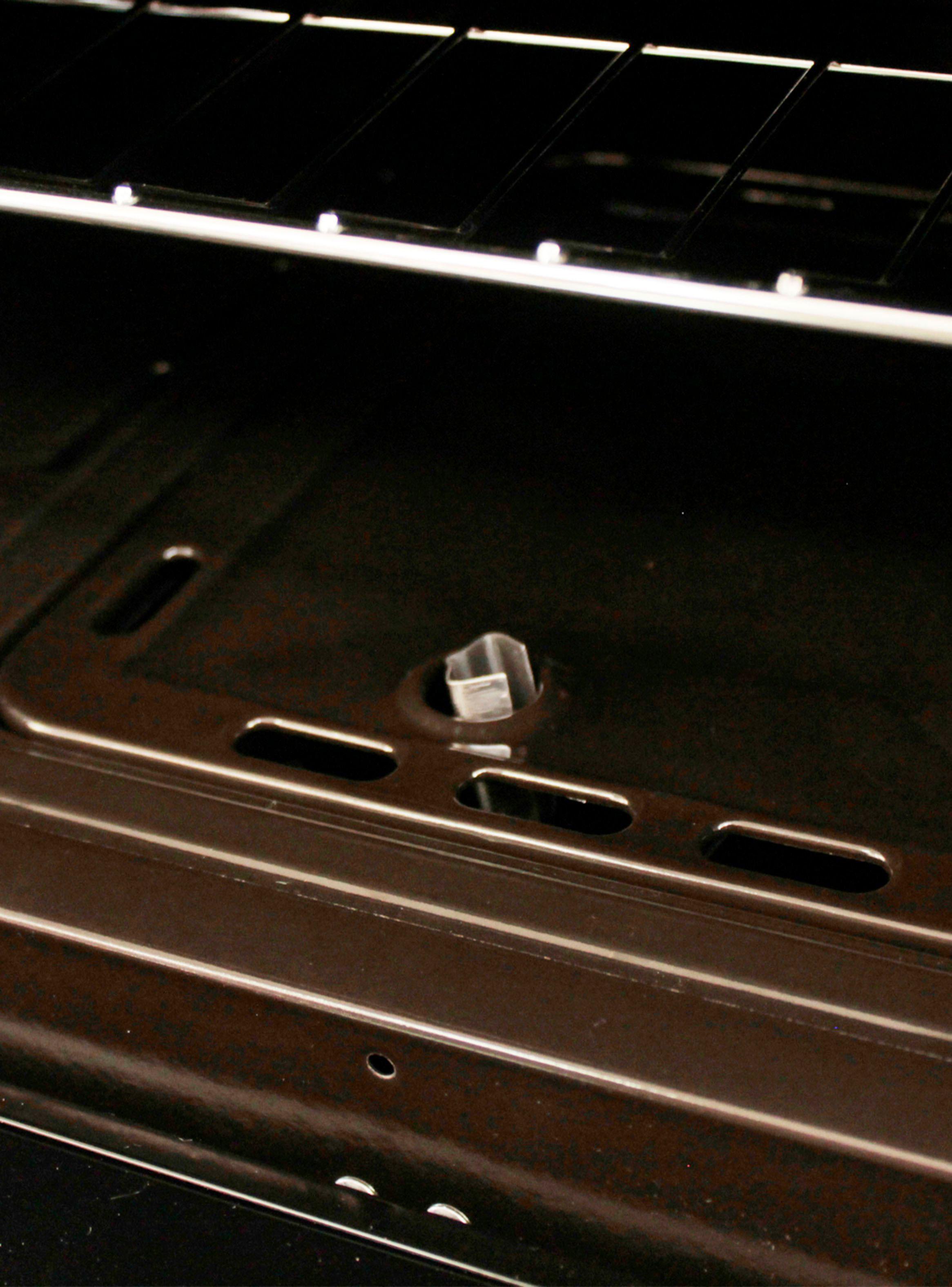 Cocina a Gas 4 Quemadores CH-5050NG Negro-3