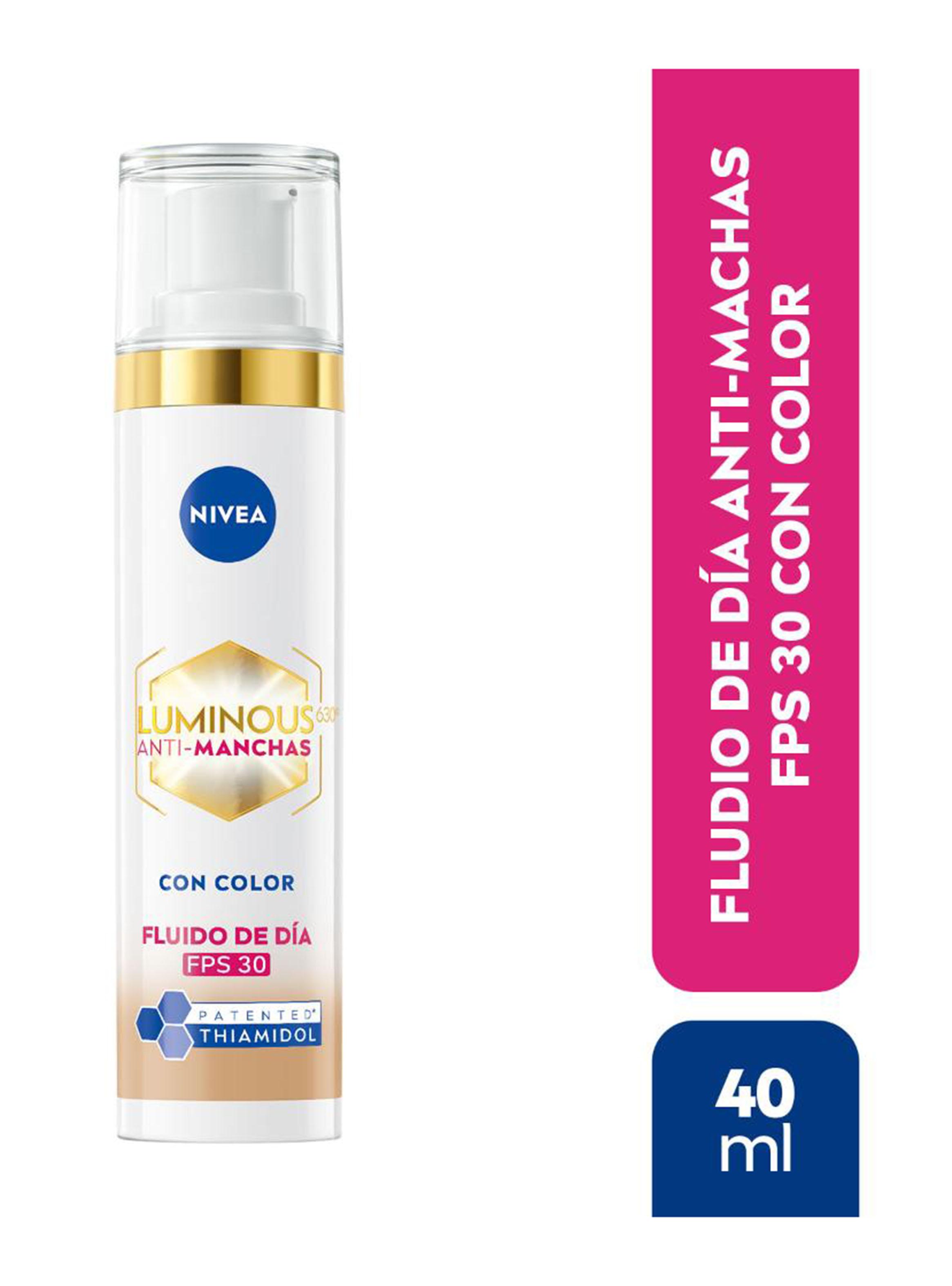Fluido Facial Luminous 630 Tono Medio FPS30 40ml-1