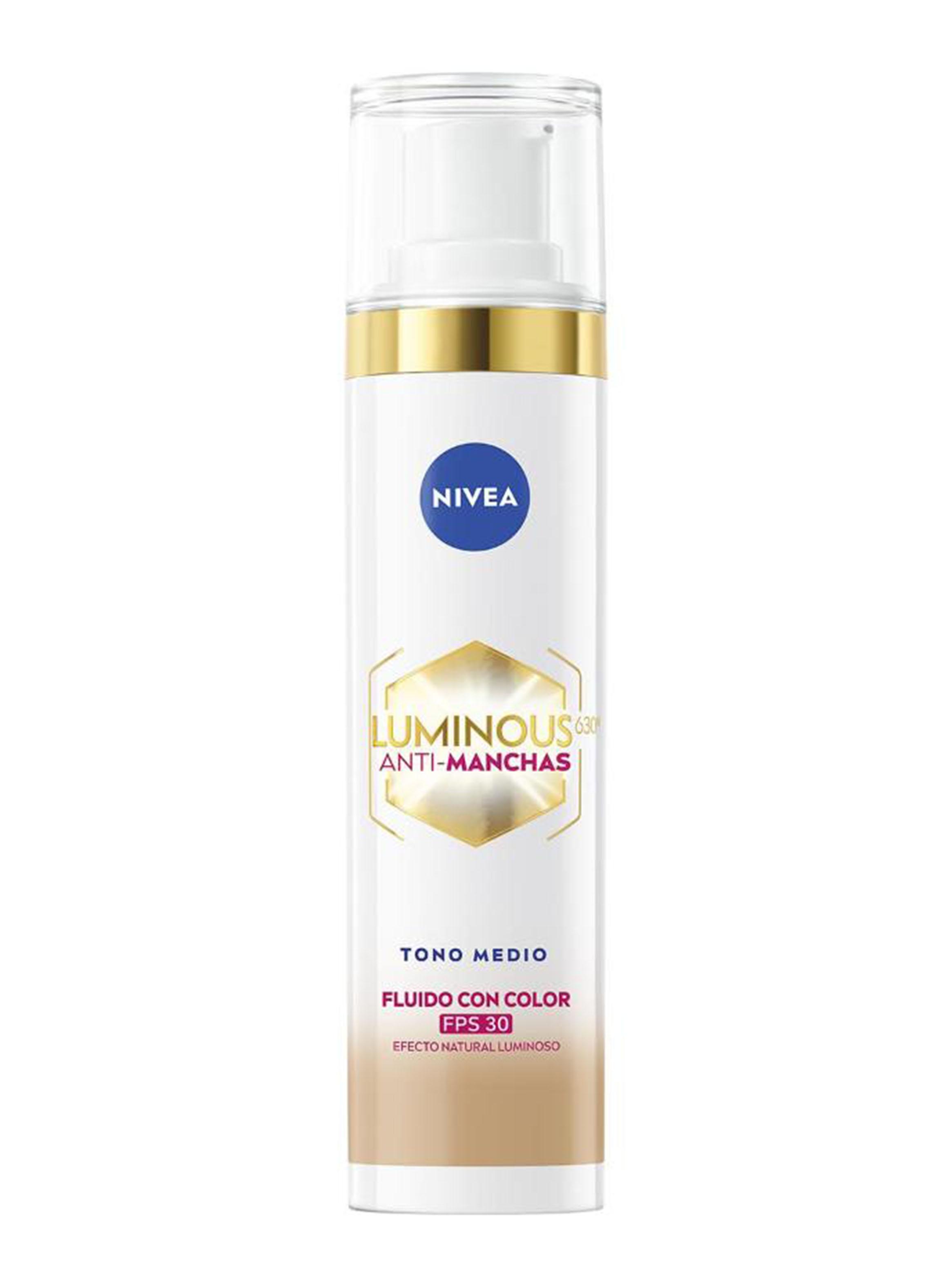 Fluido Facial Luminous 630 Tono Medio FPS30 40ml-0