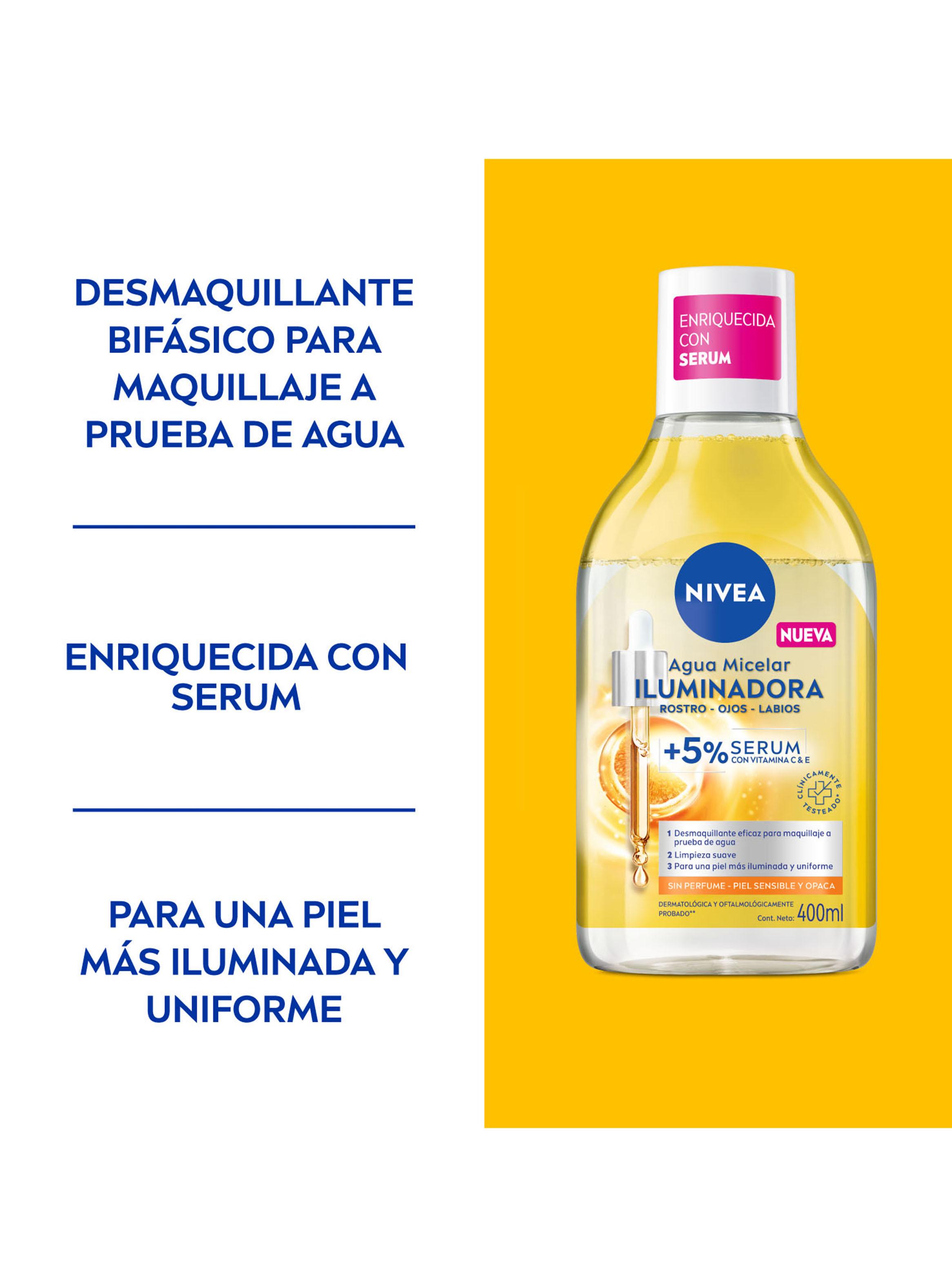 Agua Micelar Facial Iluminadora 400ml-2