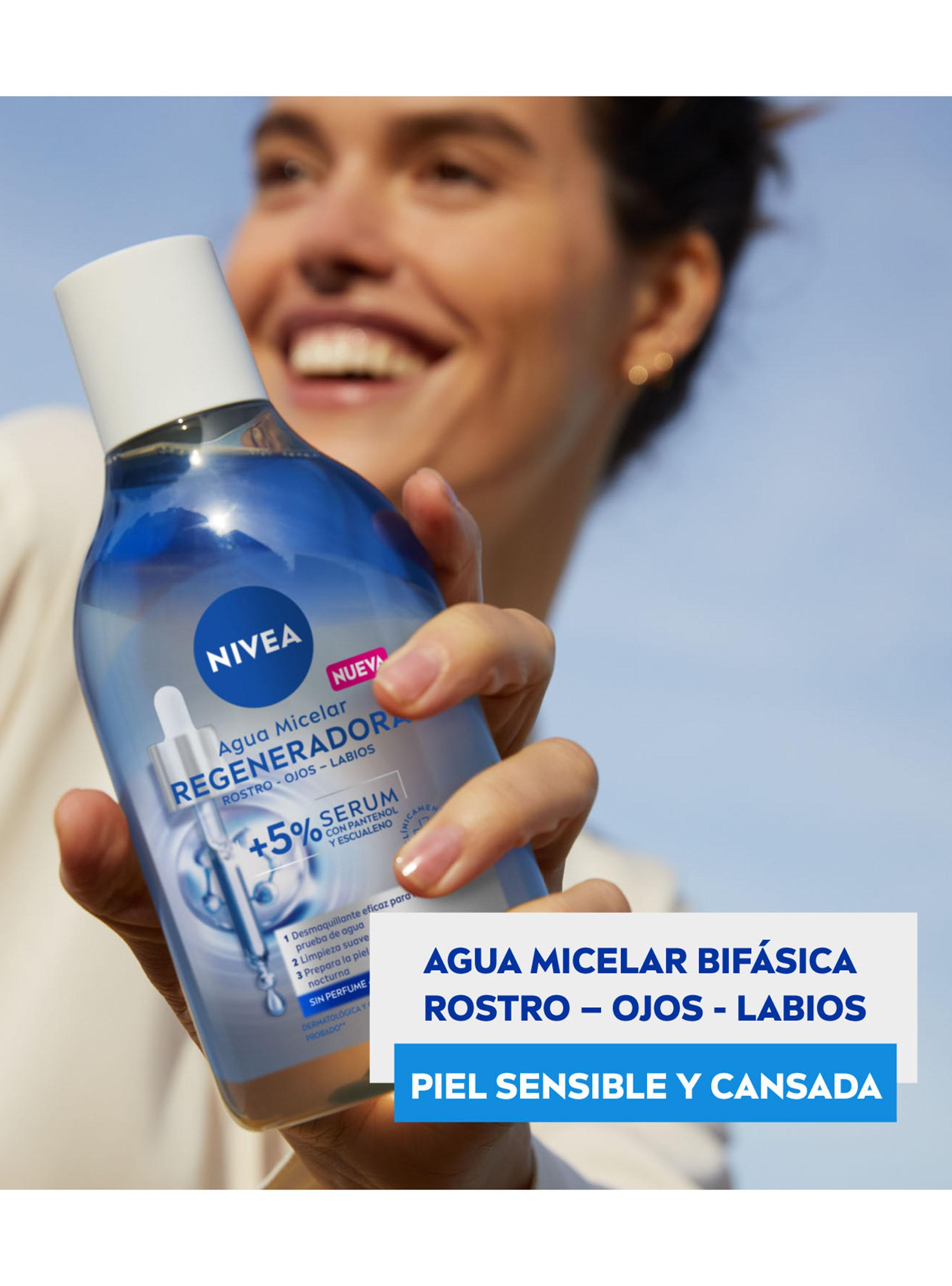 Agua Micelar Facial Regeneradora 400ml-3
