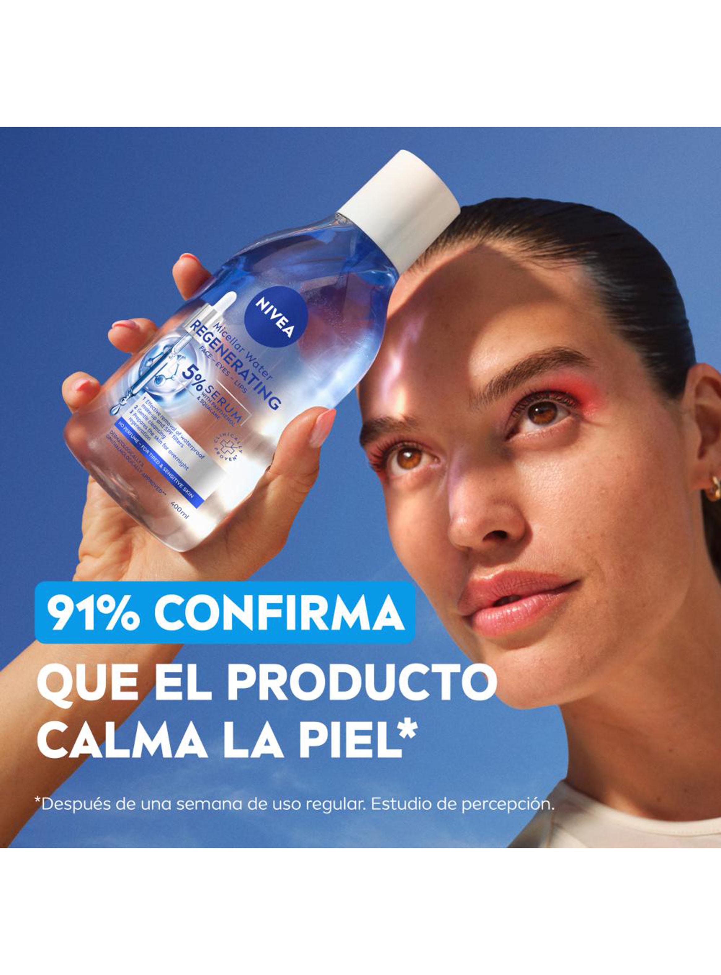 Agua Micelar Facial Regeneradora 400ml-5