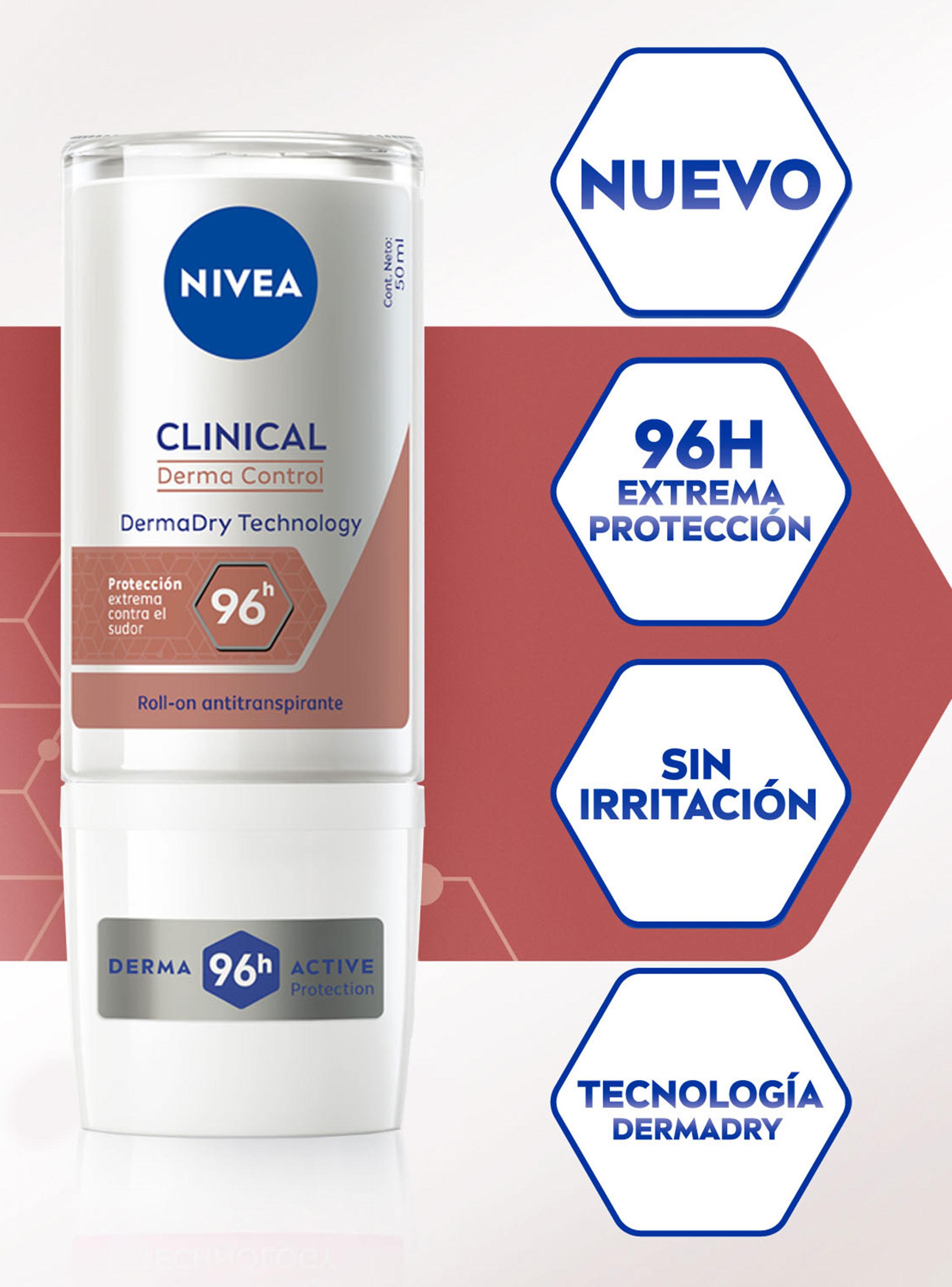 Desodorante Roll On Clinical Femenino-2