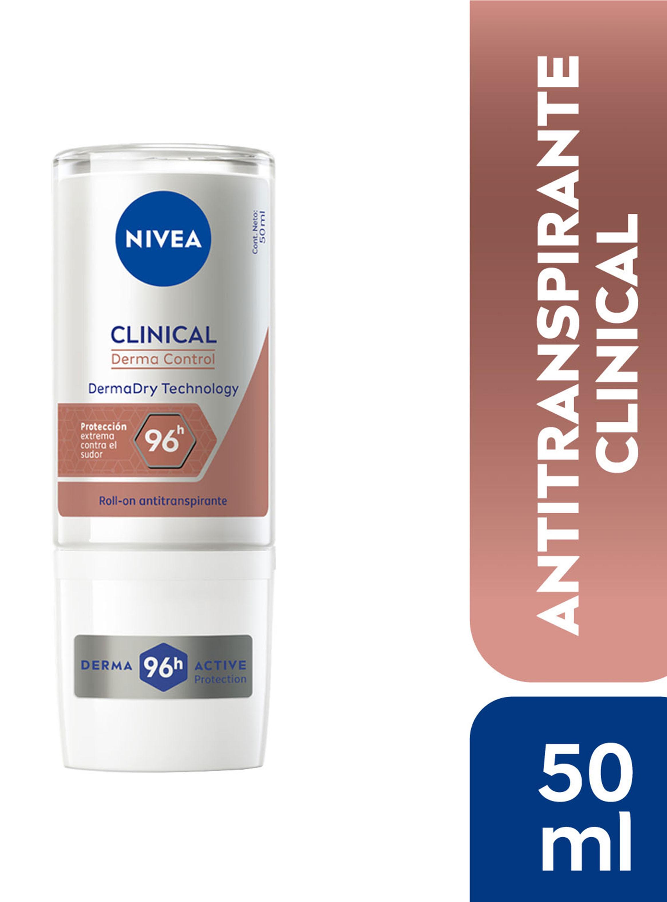 Desodorante Roll On Clinical Femenino-1