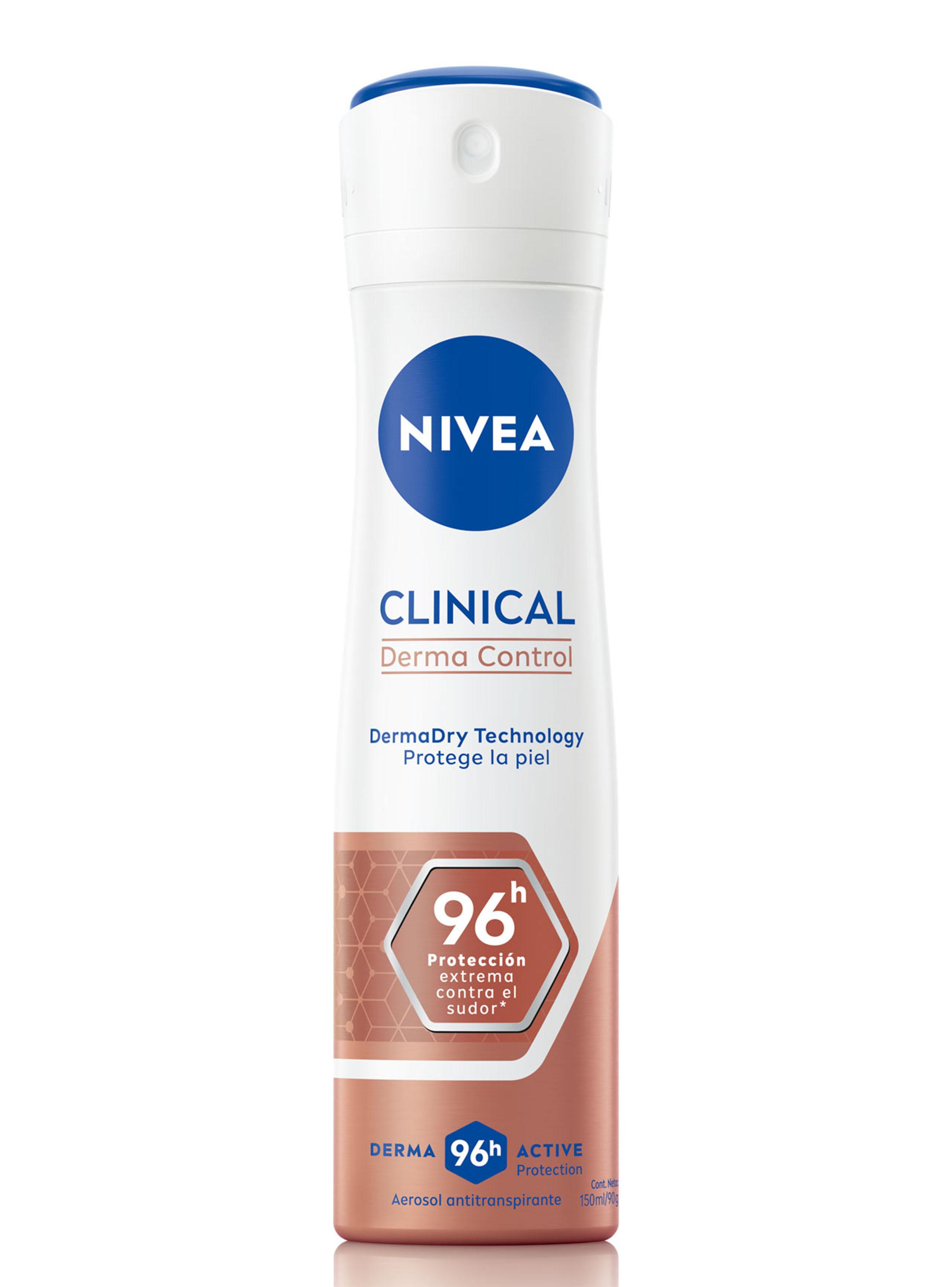 Desodorante Spray Clinical Femenino 150ml-0