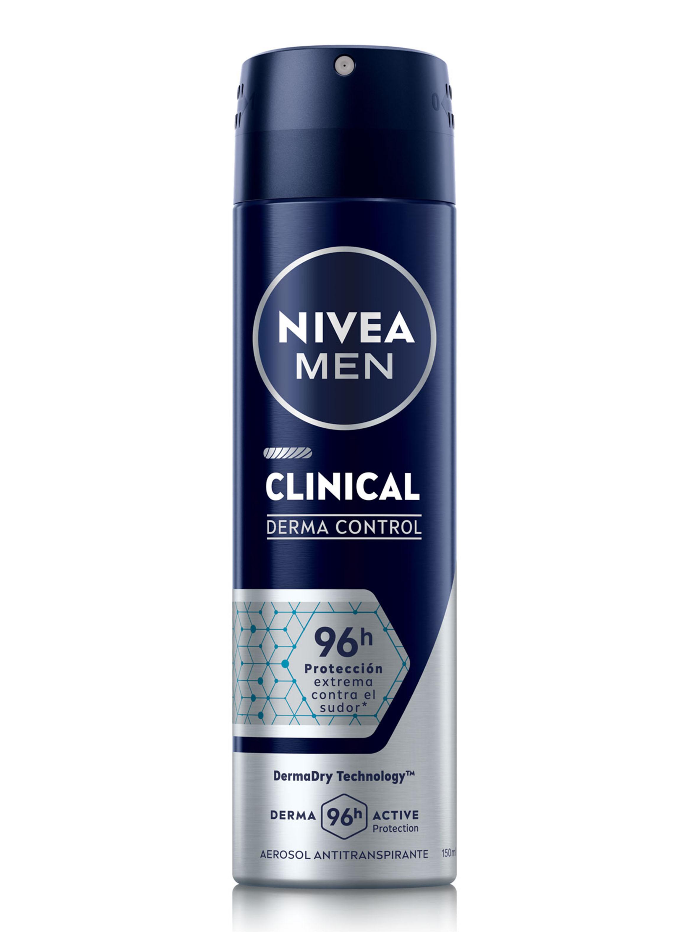 Desodorante Spray Clinical Masculino 150ml-0