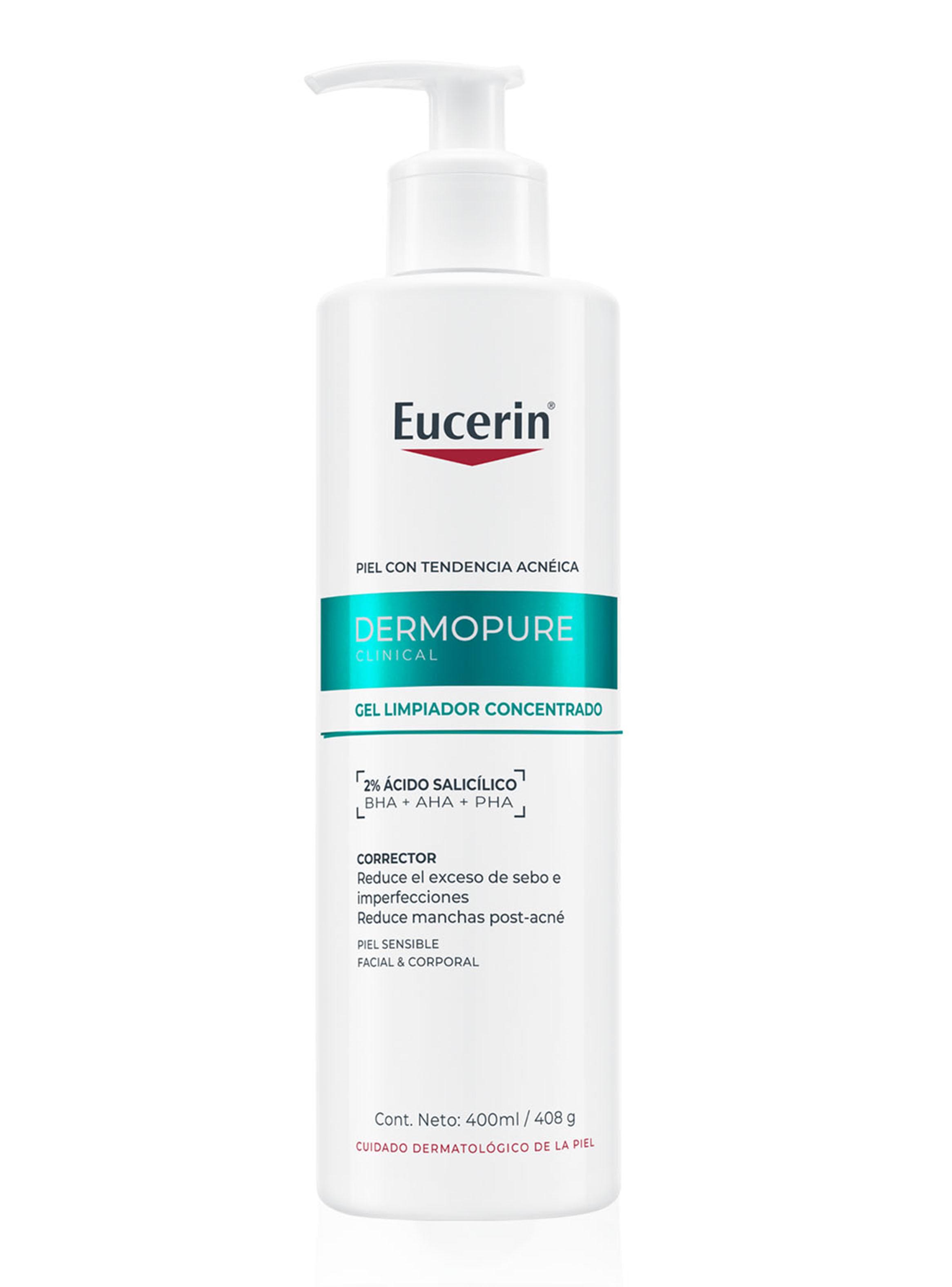 Gel Limpiador DermoPure Clinical Ultra Concentrado 400ml-0
