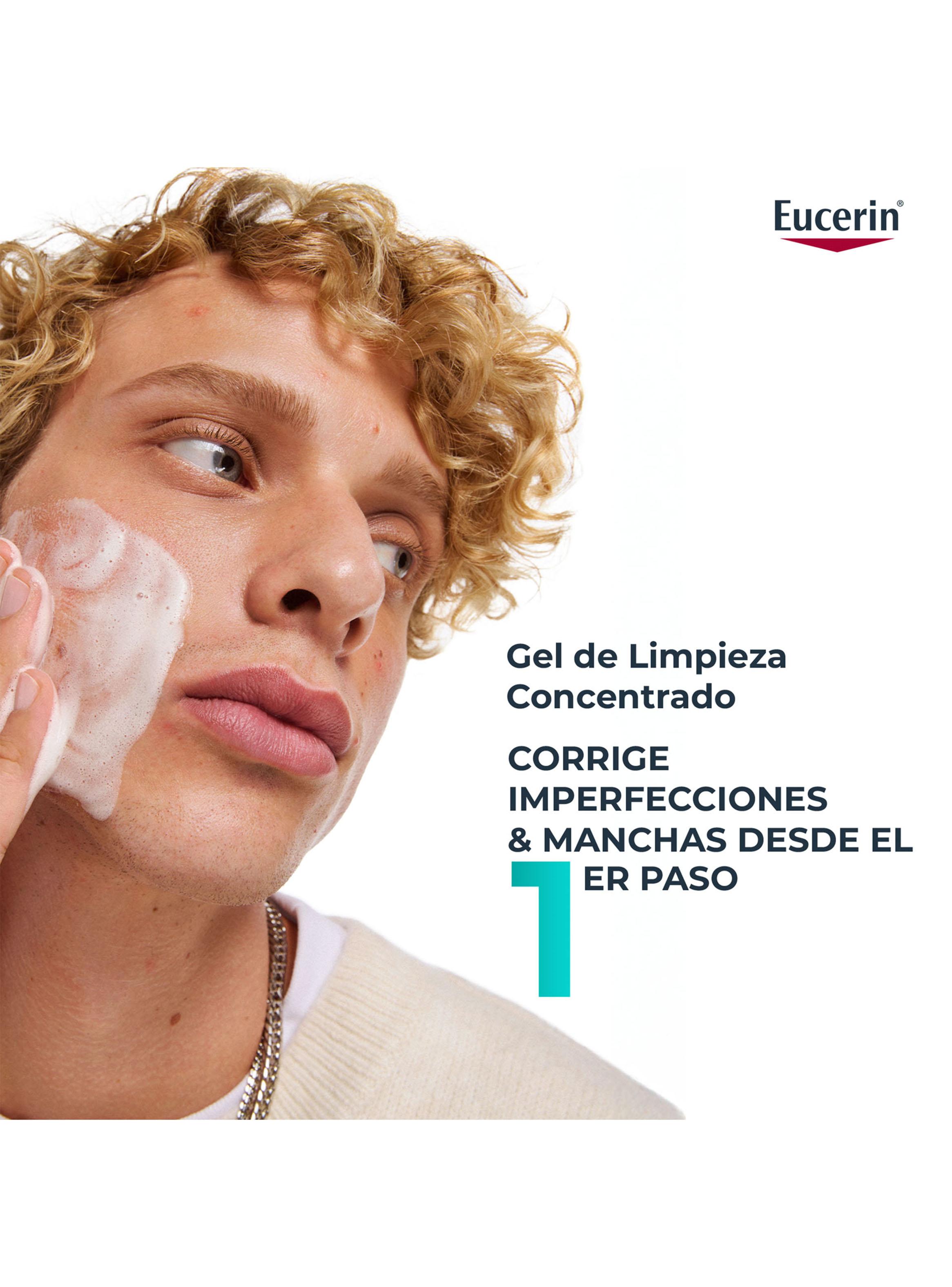 Gel Limpiador DermoPure Clinical Ultra Concentrado 400ml-3
