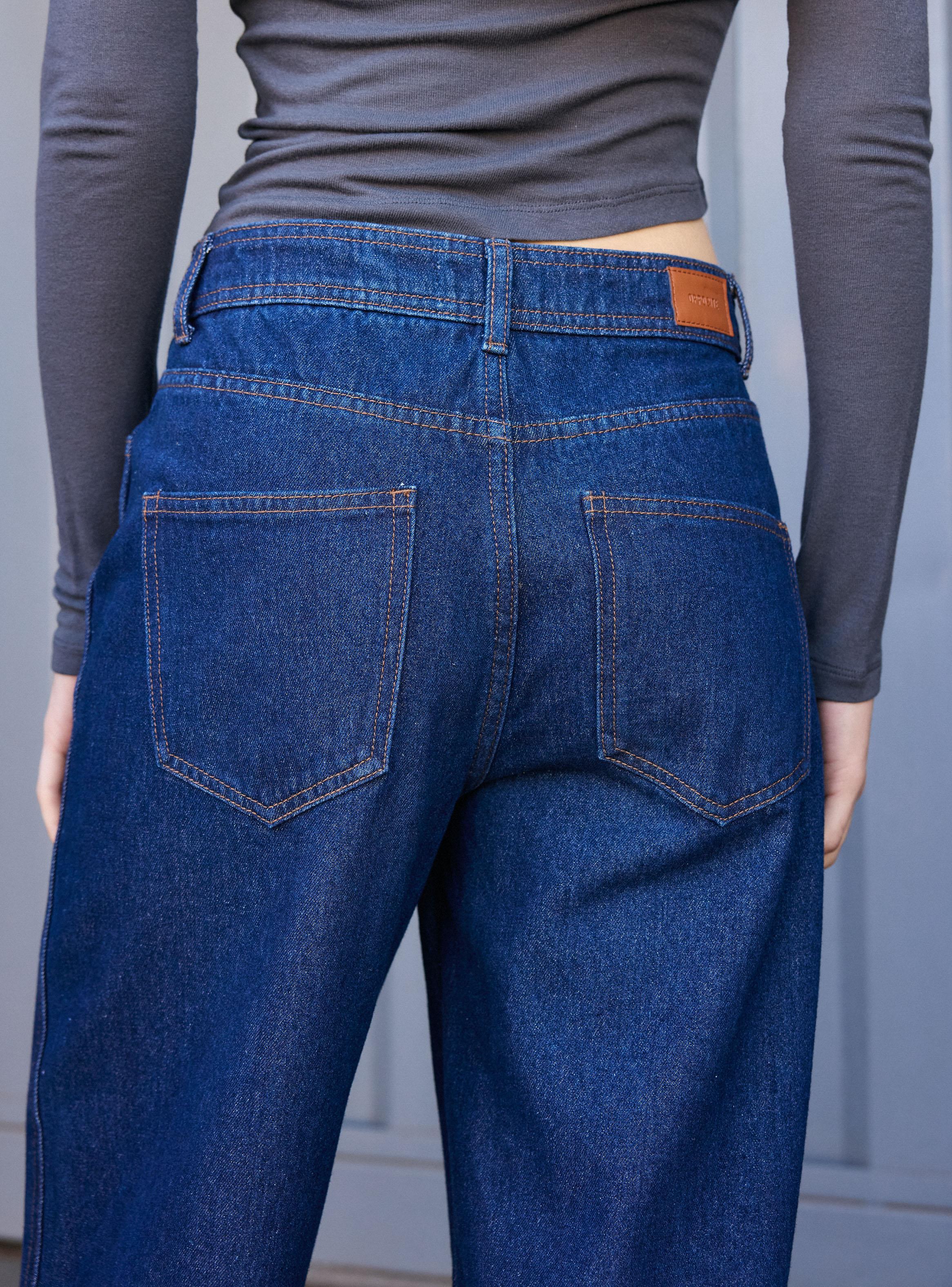 Jeans Roll Up Basta-3
