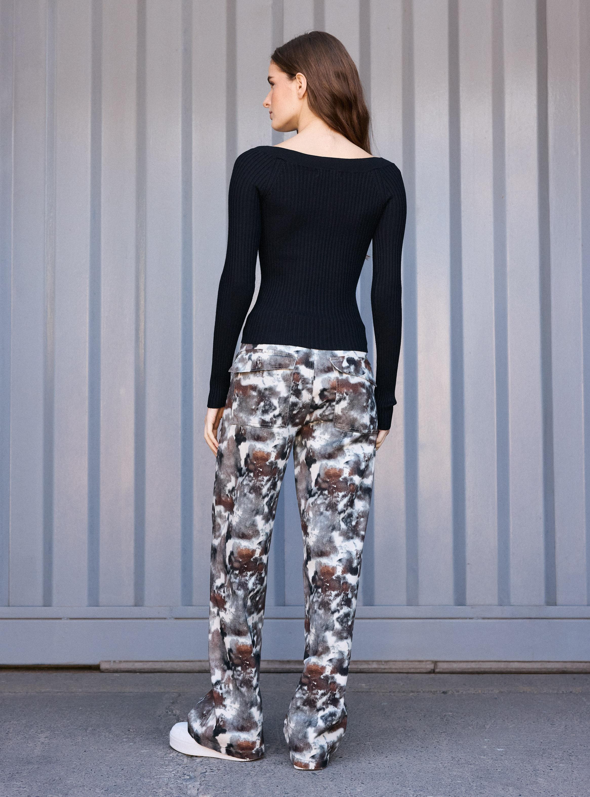 Sweater Canalé-5