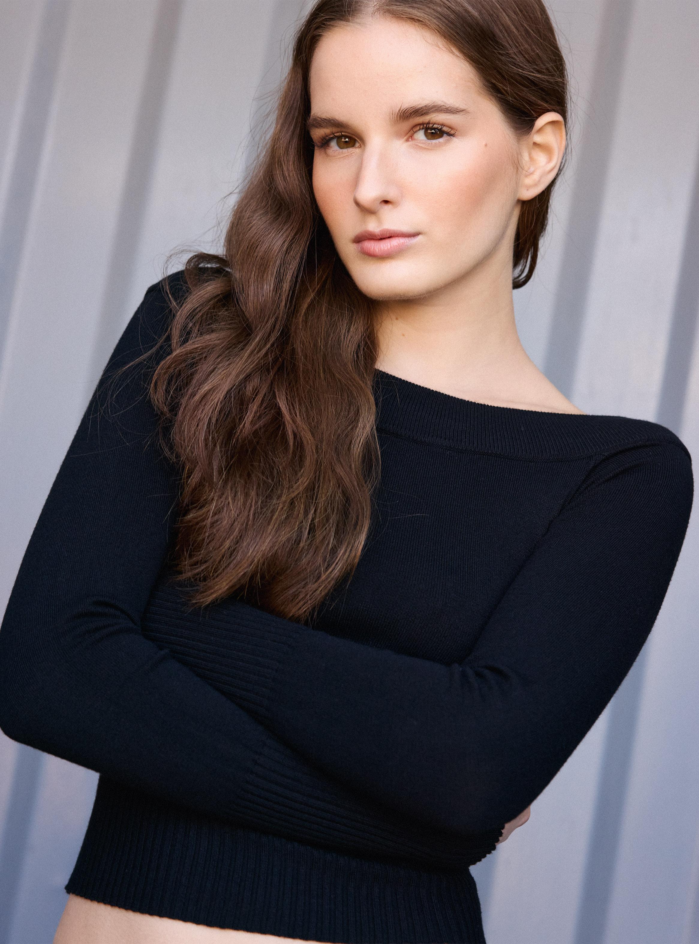 Sweater Bardot Rib-3