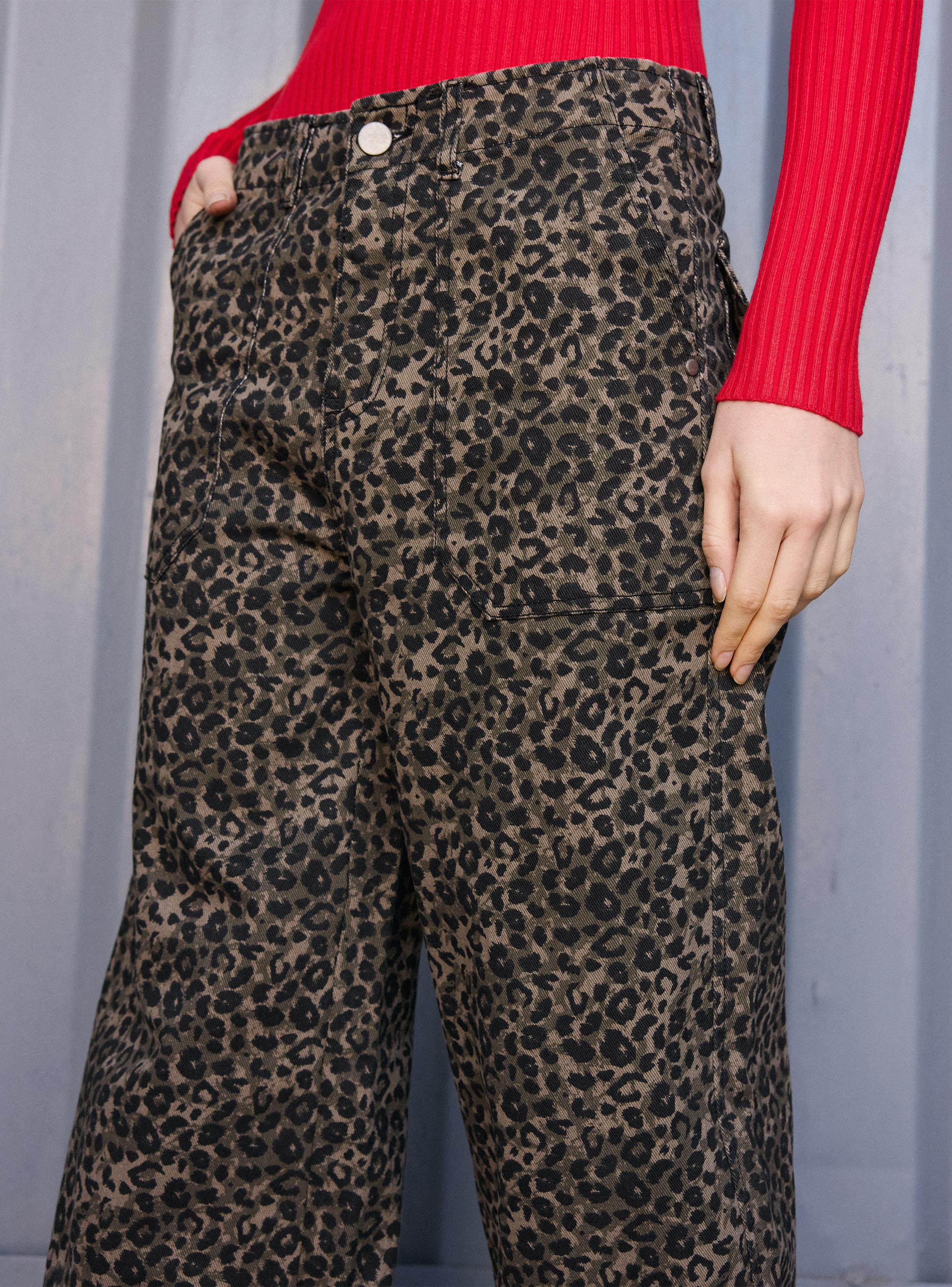 Pantalón Wide Leg-2
