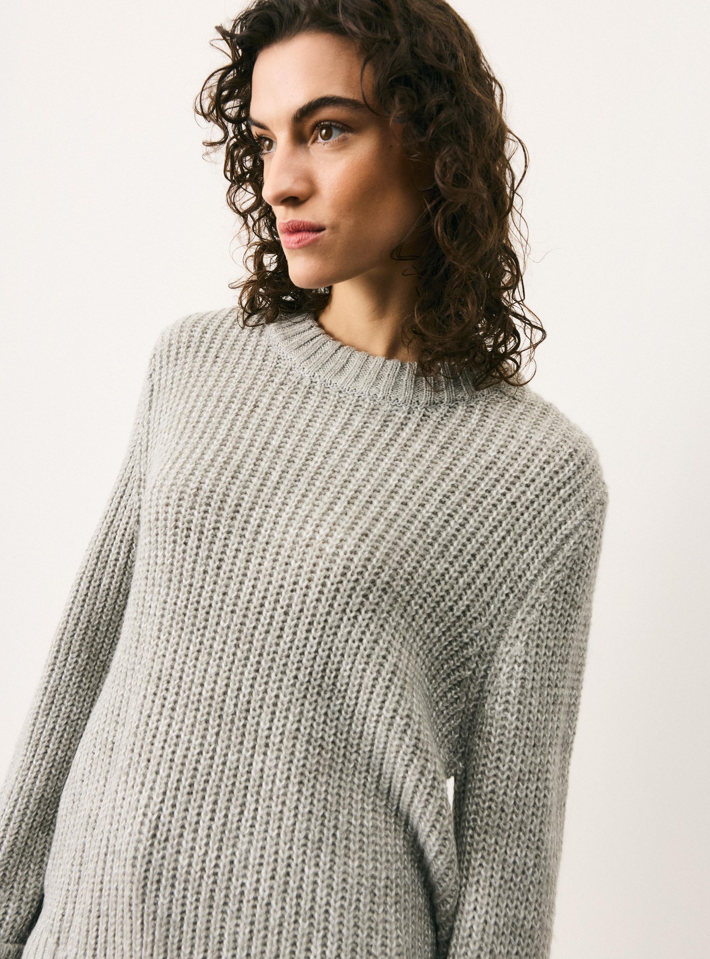 Sweater con Lana-3