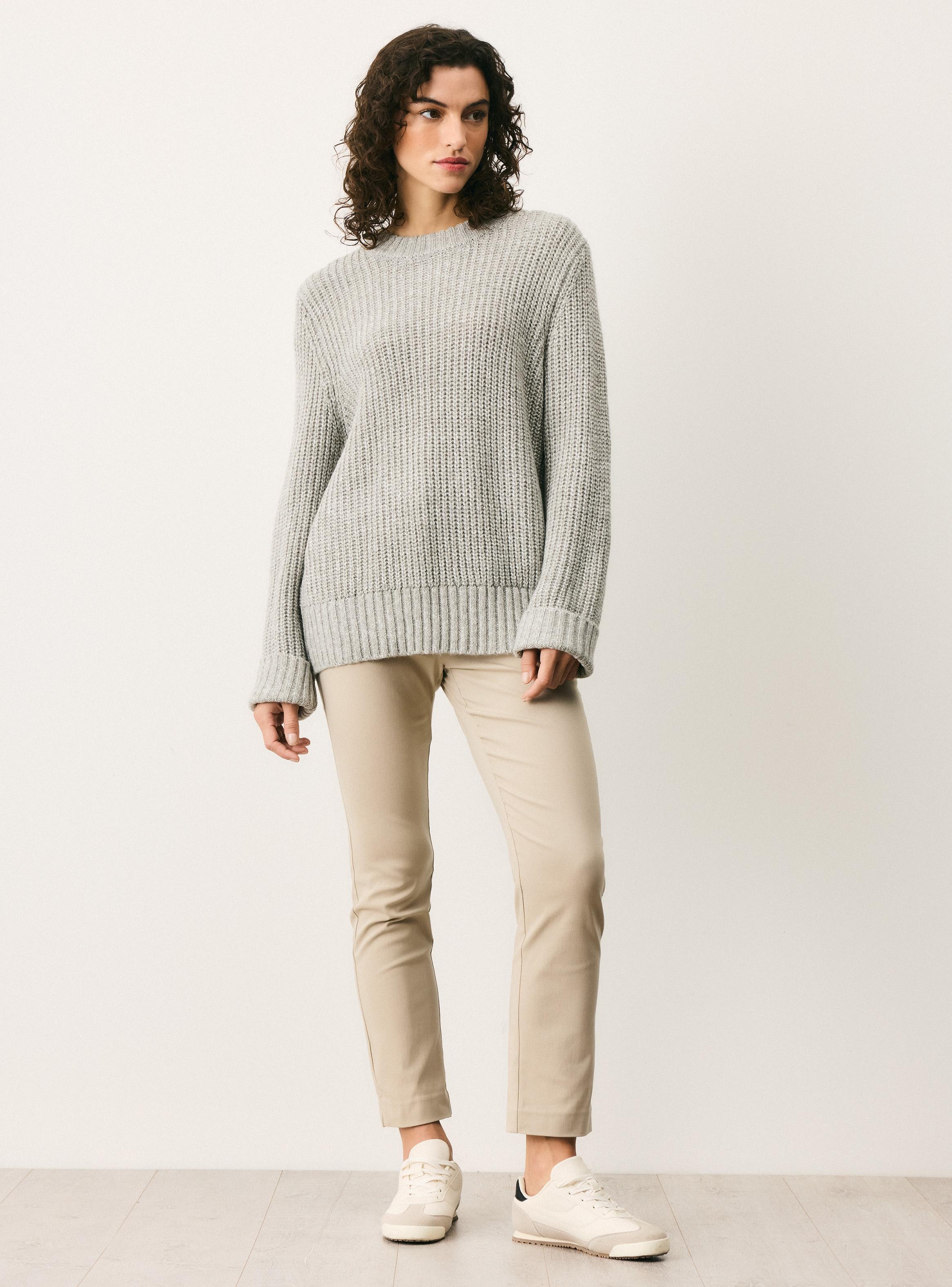 Sweater con Lana-4