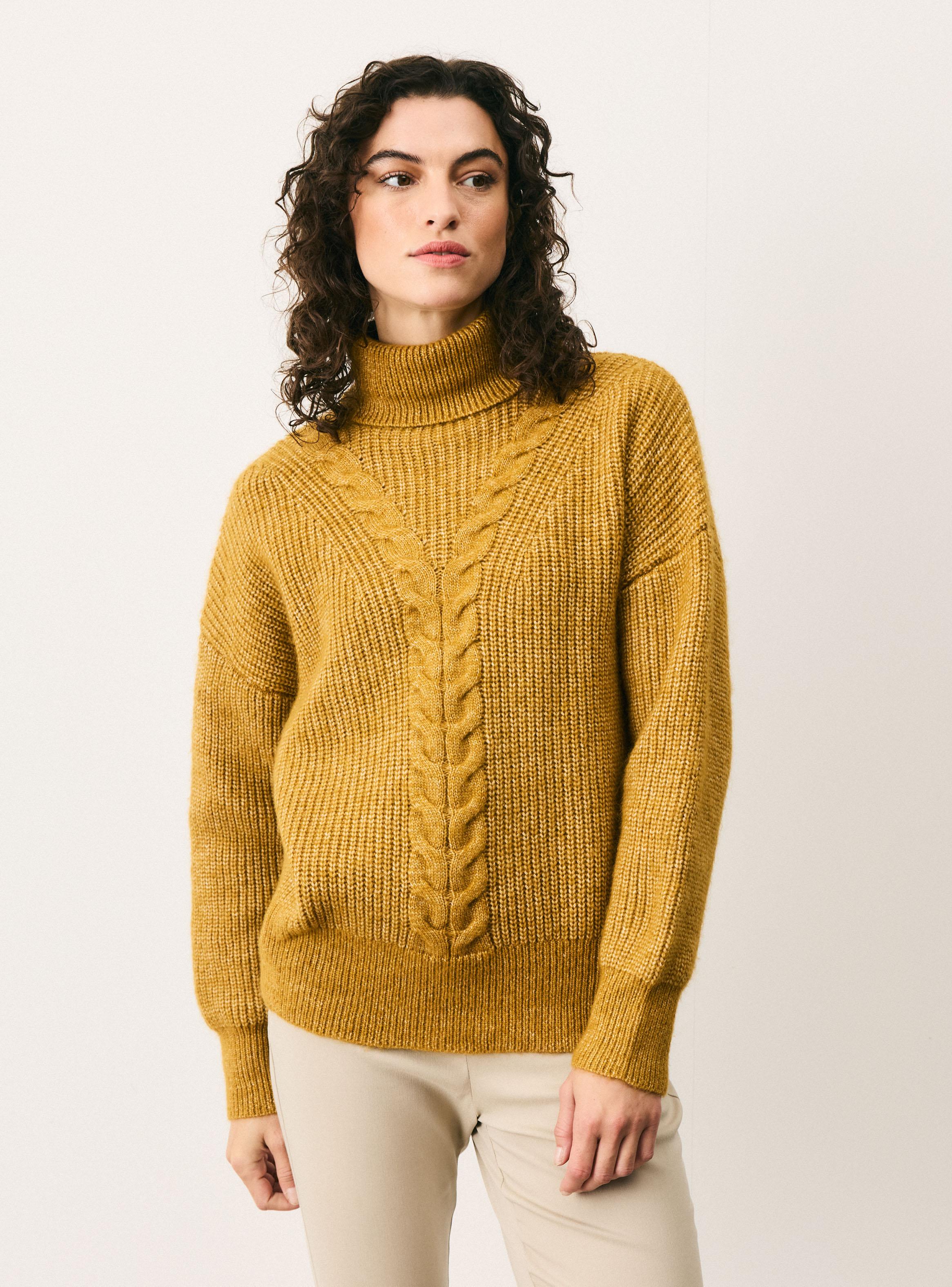 Amarillo Oscuro