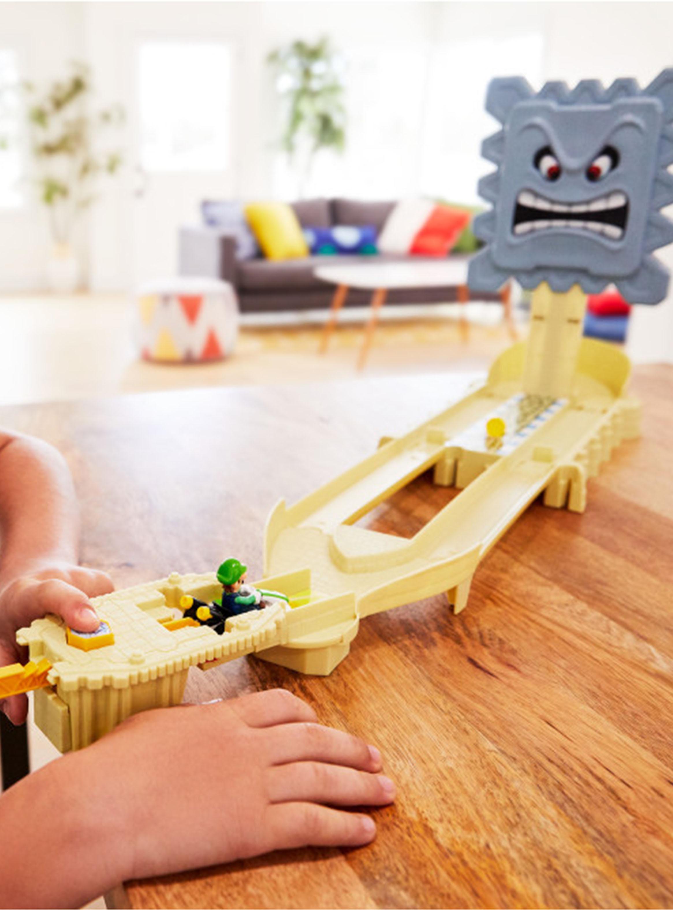 Pista de Juguete Thwomp-3
