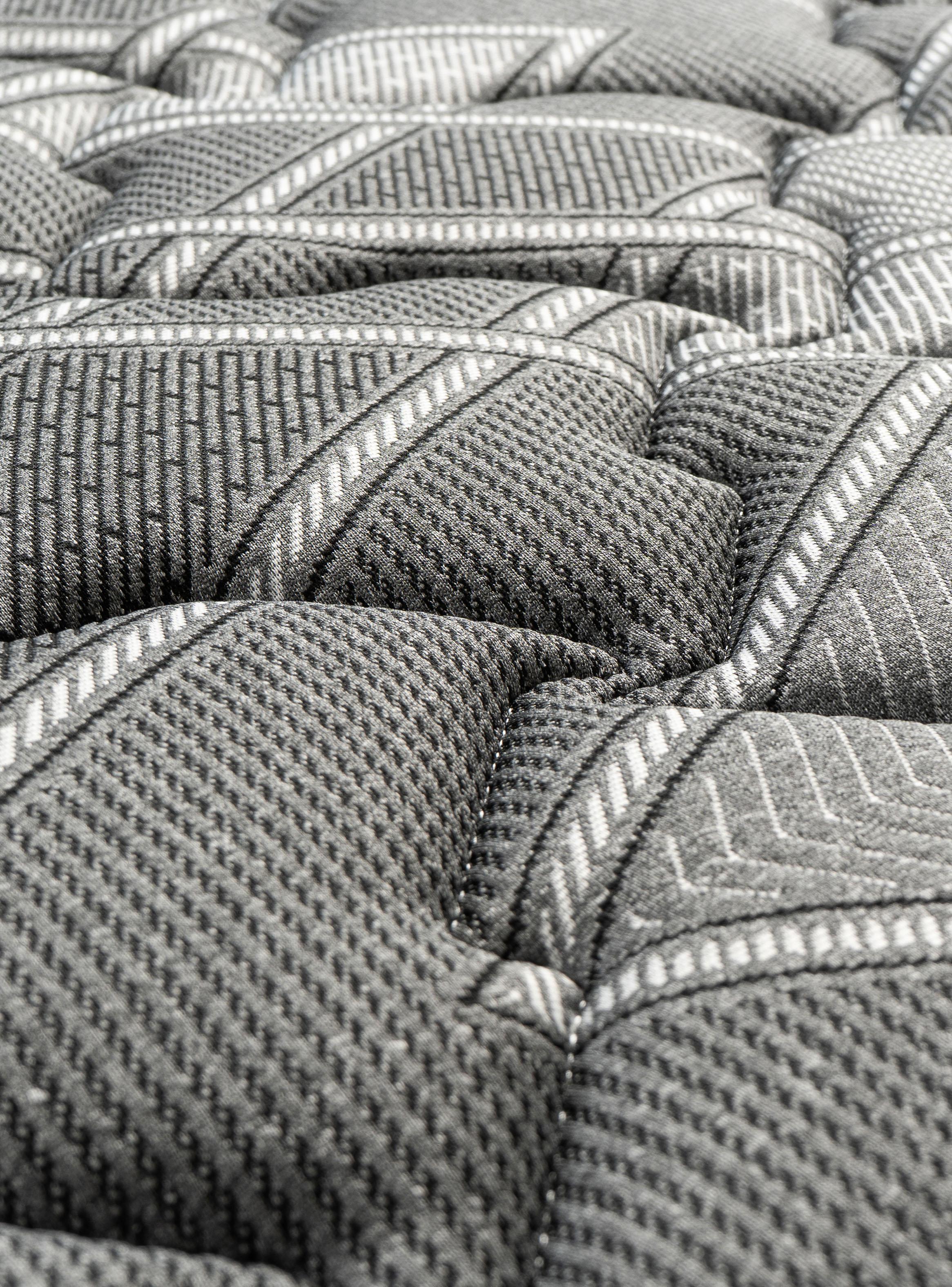 Cama Europea Terapeutic 1.5 Plazas x190 cm + Respaldo Merci + Velador Malaga Grey-3