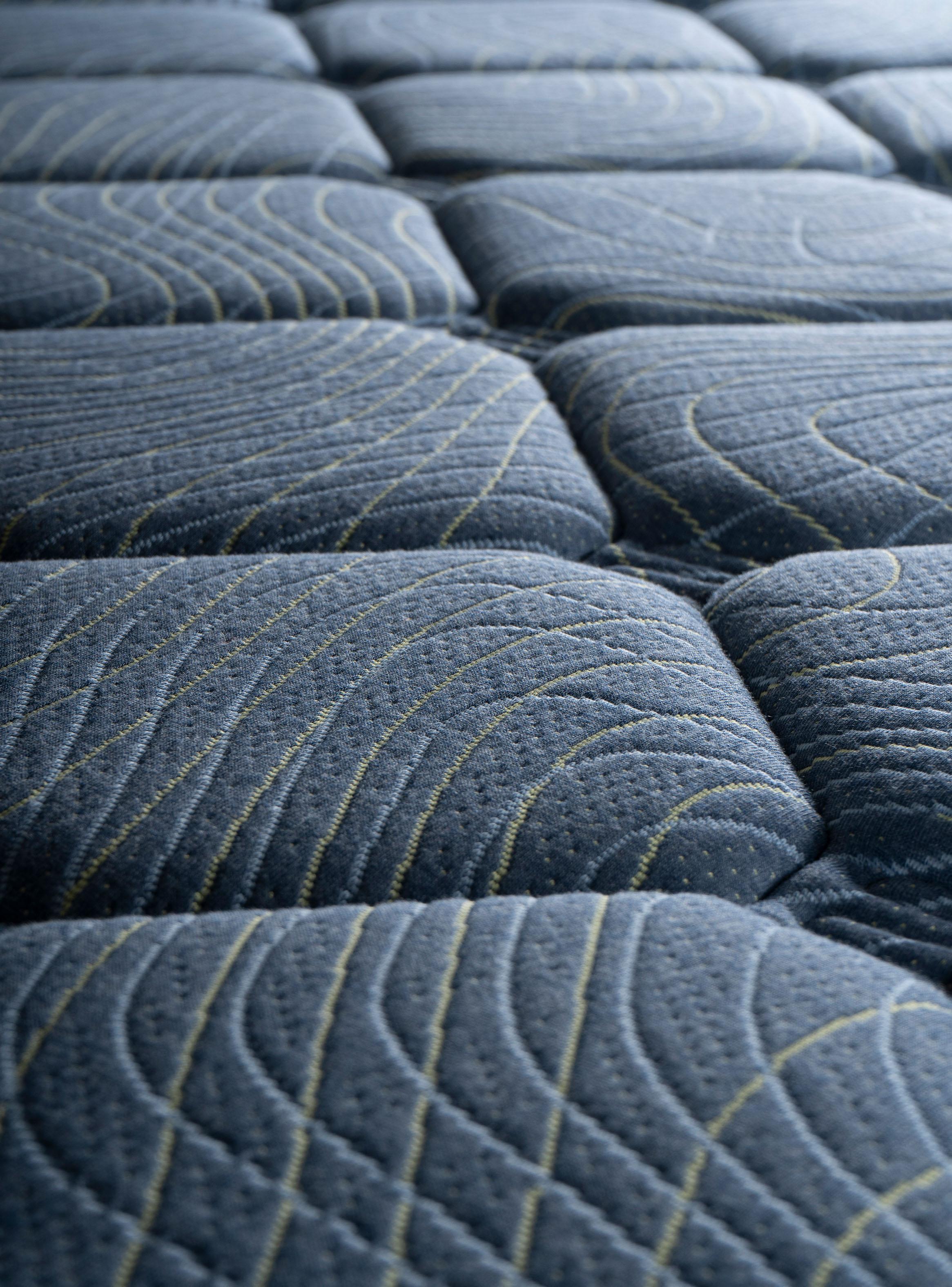 Cama Europea Merci 2 Plazas de Base Dividida + Respaldo y Veladores Málaga-3