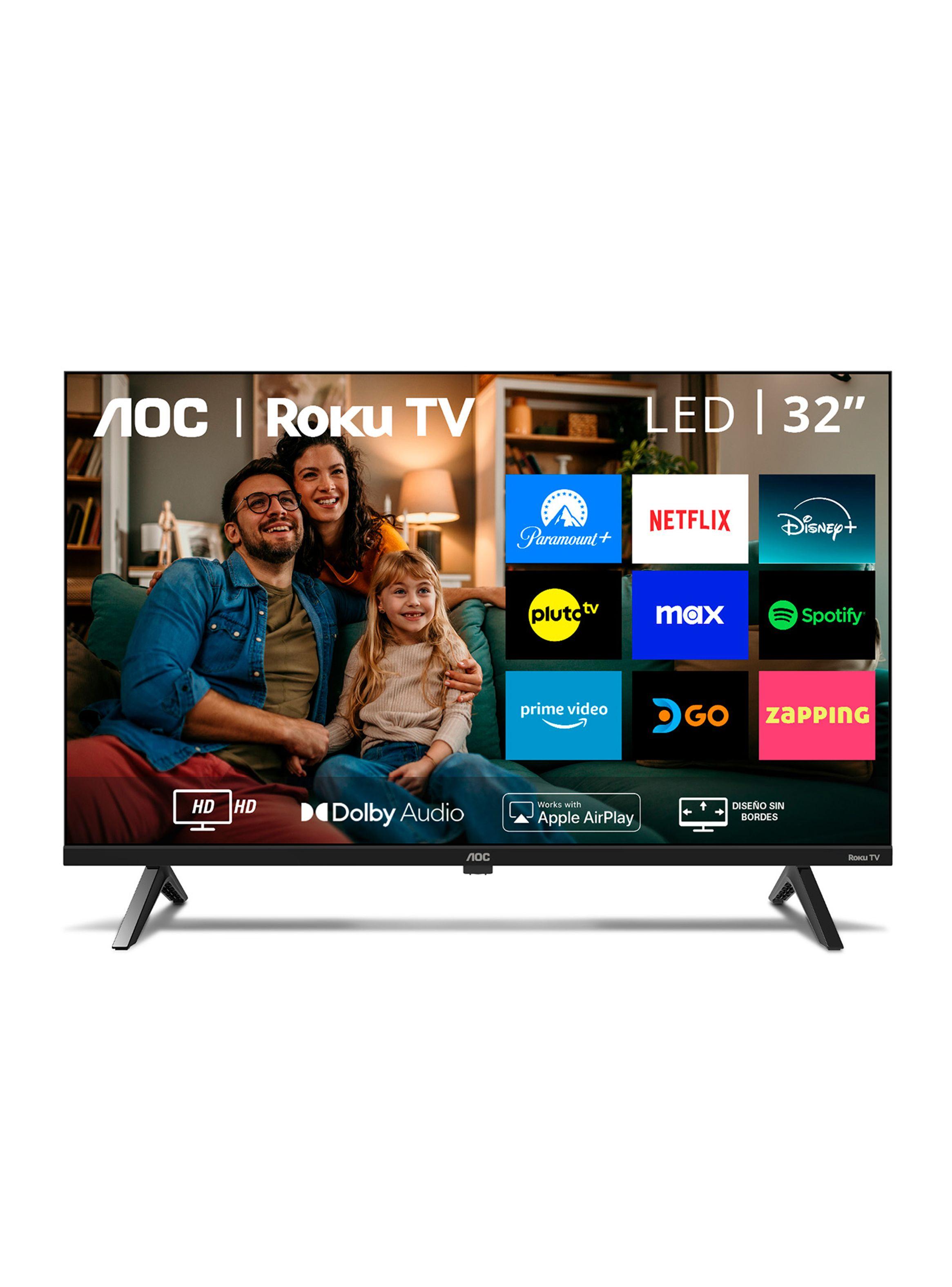 LED Smart TV 32" HD 32S5045 Roku TV-0