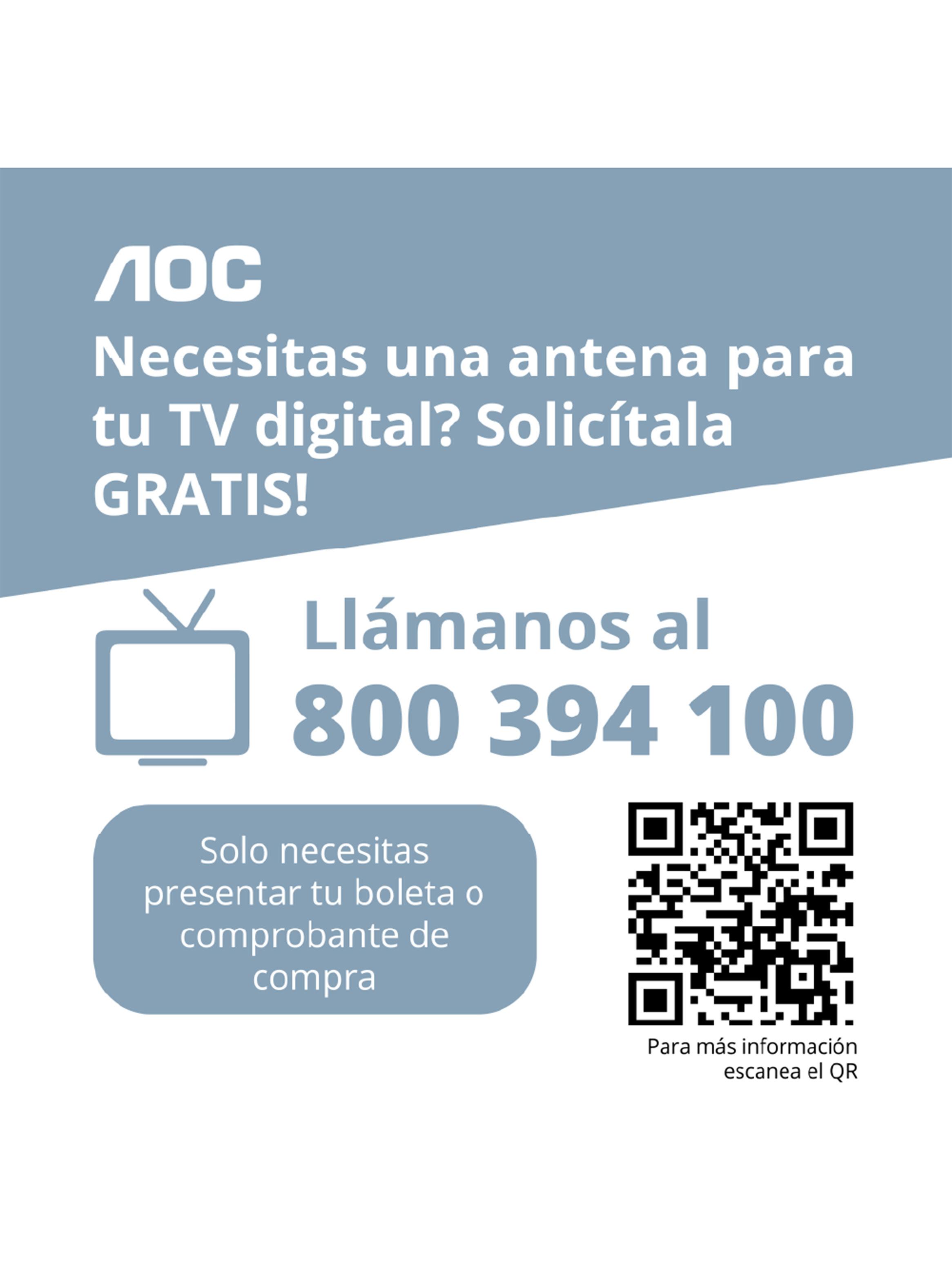 LED Smart TV 32" HD 32S5045 Roku TV-6