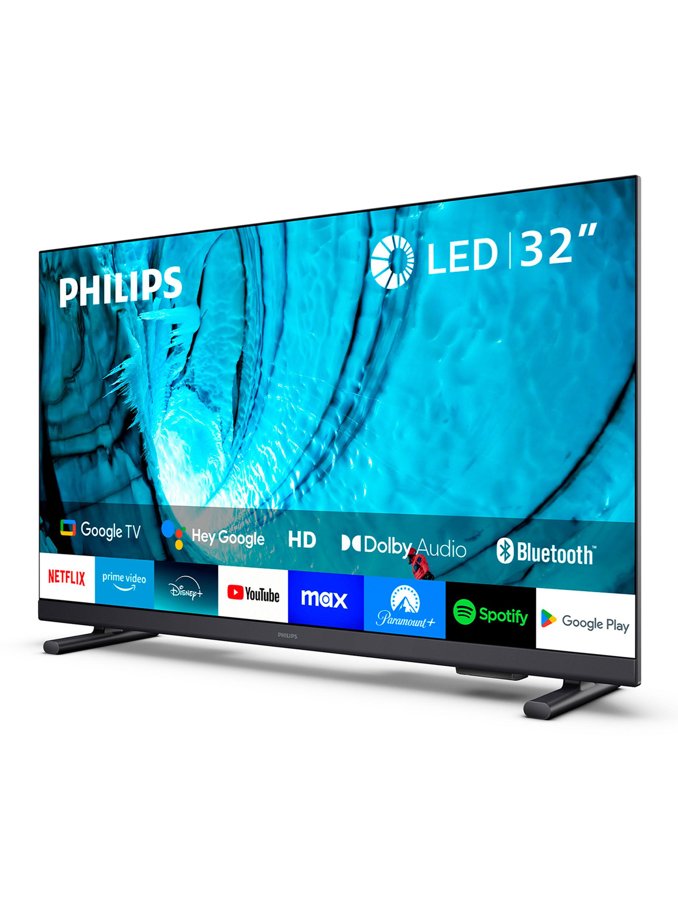 LED Smart TV 32” HD 32PHD6909 Google TV-1