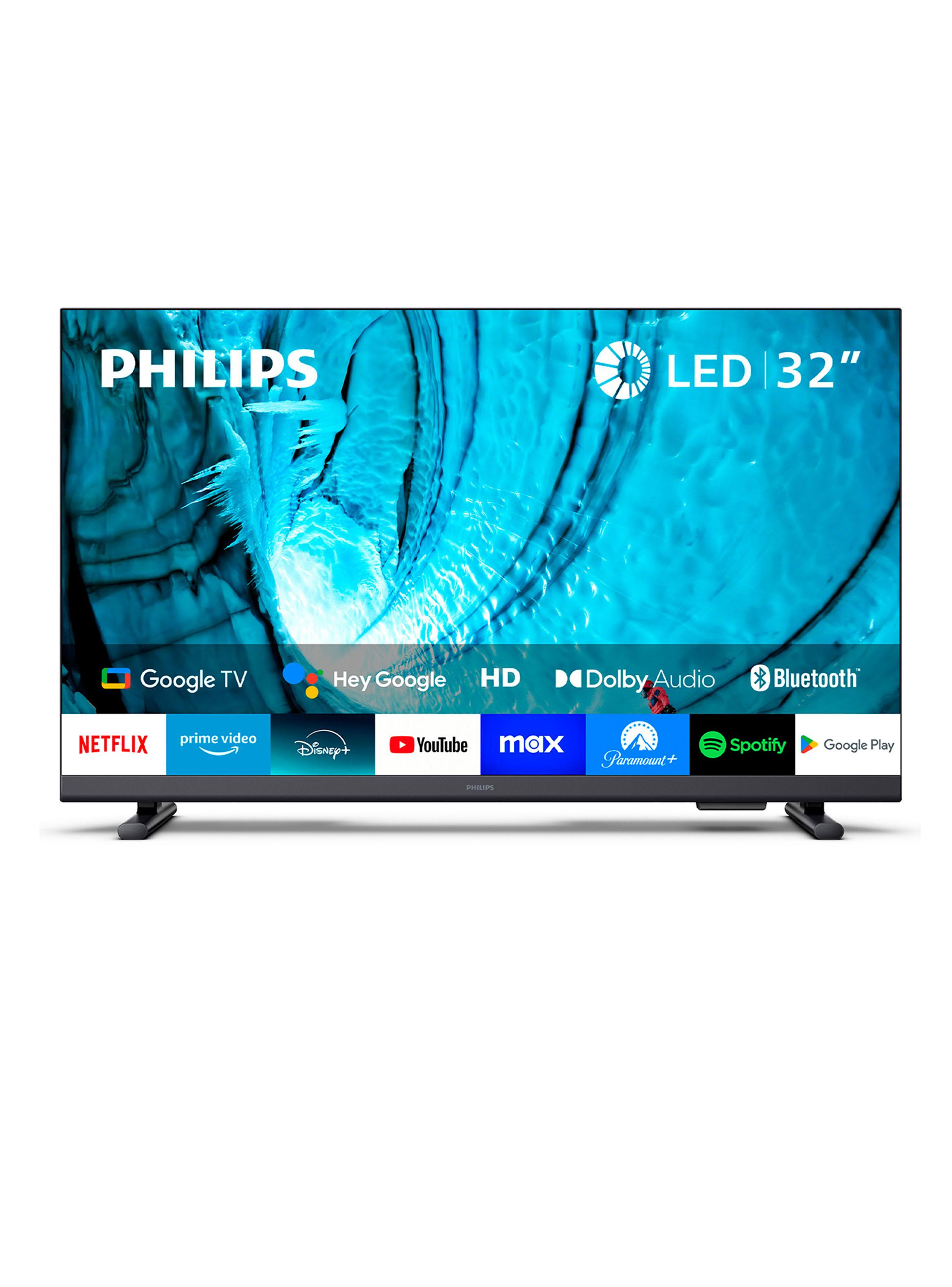 LED Smart TV 32” HD 32PHD6909 Google TV-0