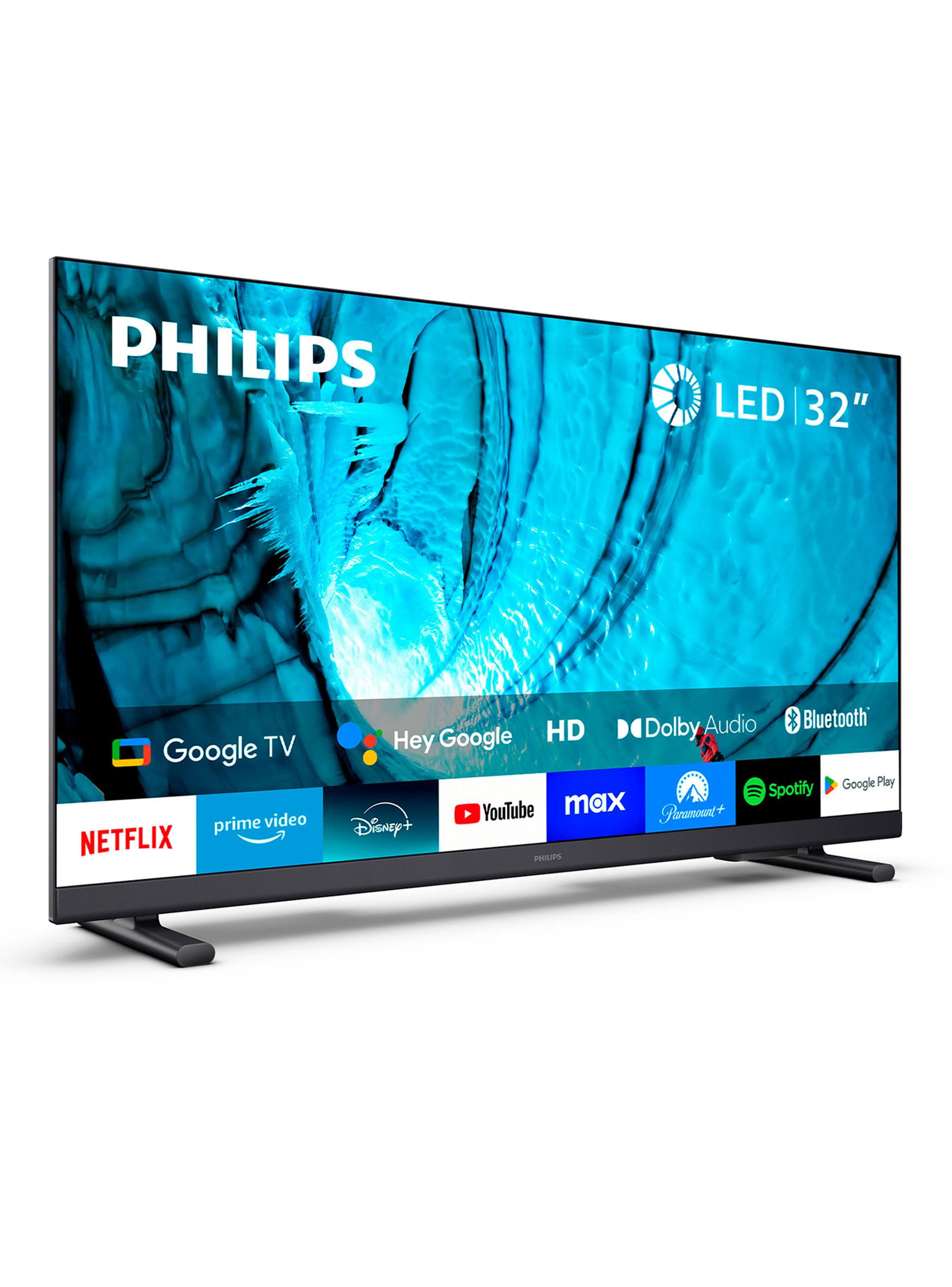 LED Smart TV 32” HD 32PHD6909 Google TV-2