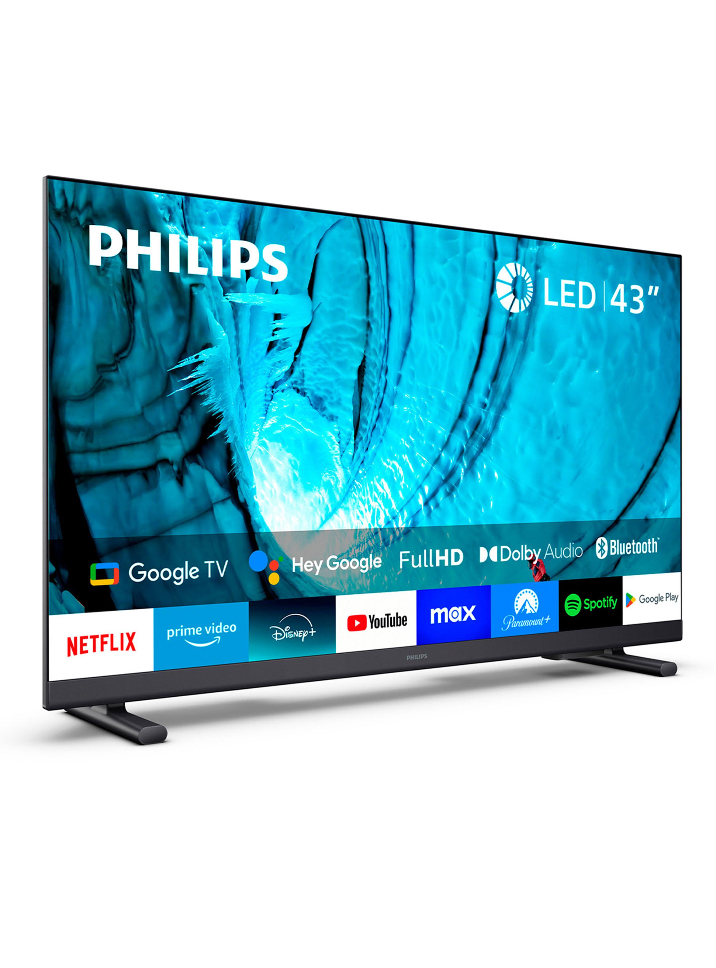 LED Smart TV 43” FHD 43PFD6909 Google TV-2