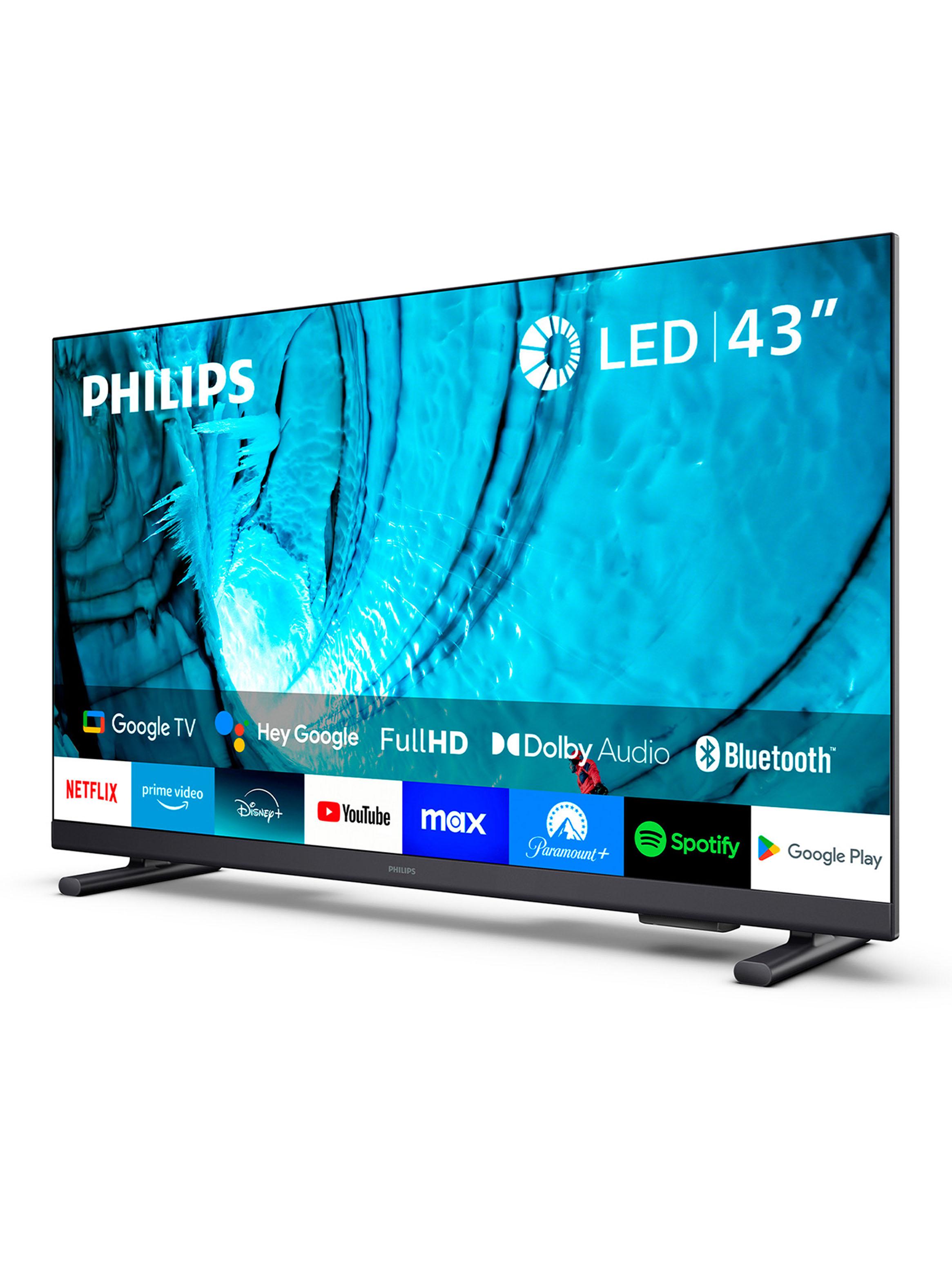 LED Smart TV 43” FHD 43PFD6909 Google TV-3