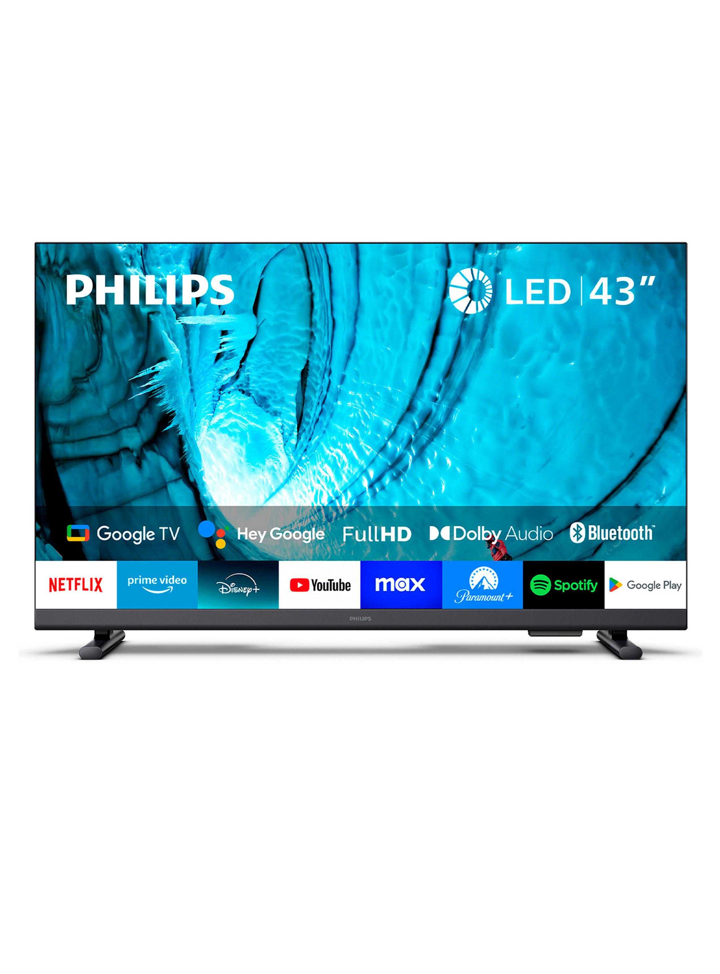 LED Smart TV 43” FHD 43PFD6909 Google TV-0