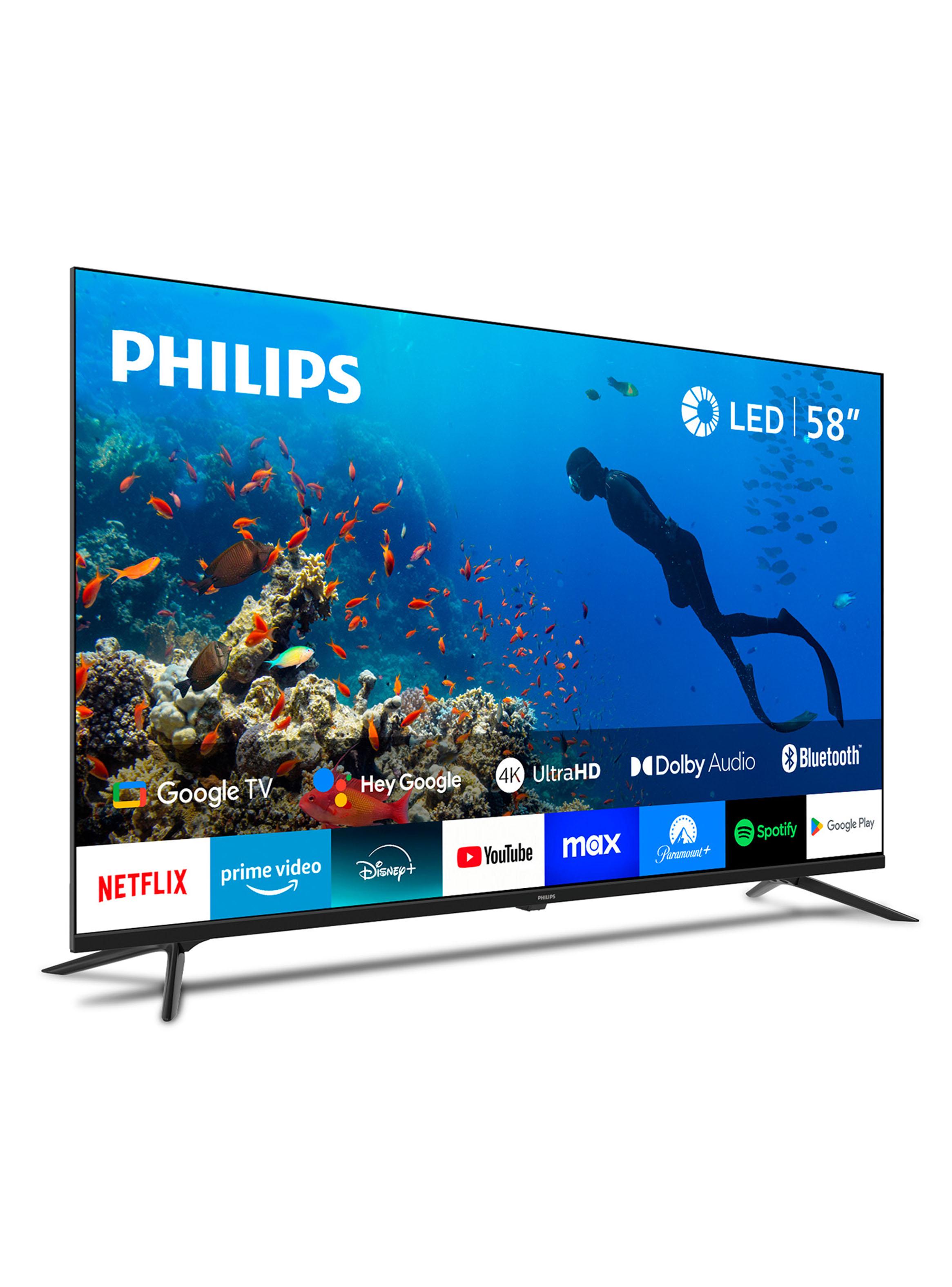 LED Smart TV 58'' UHD 4K 58PUD7019 Google TV-2