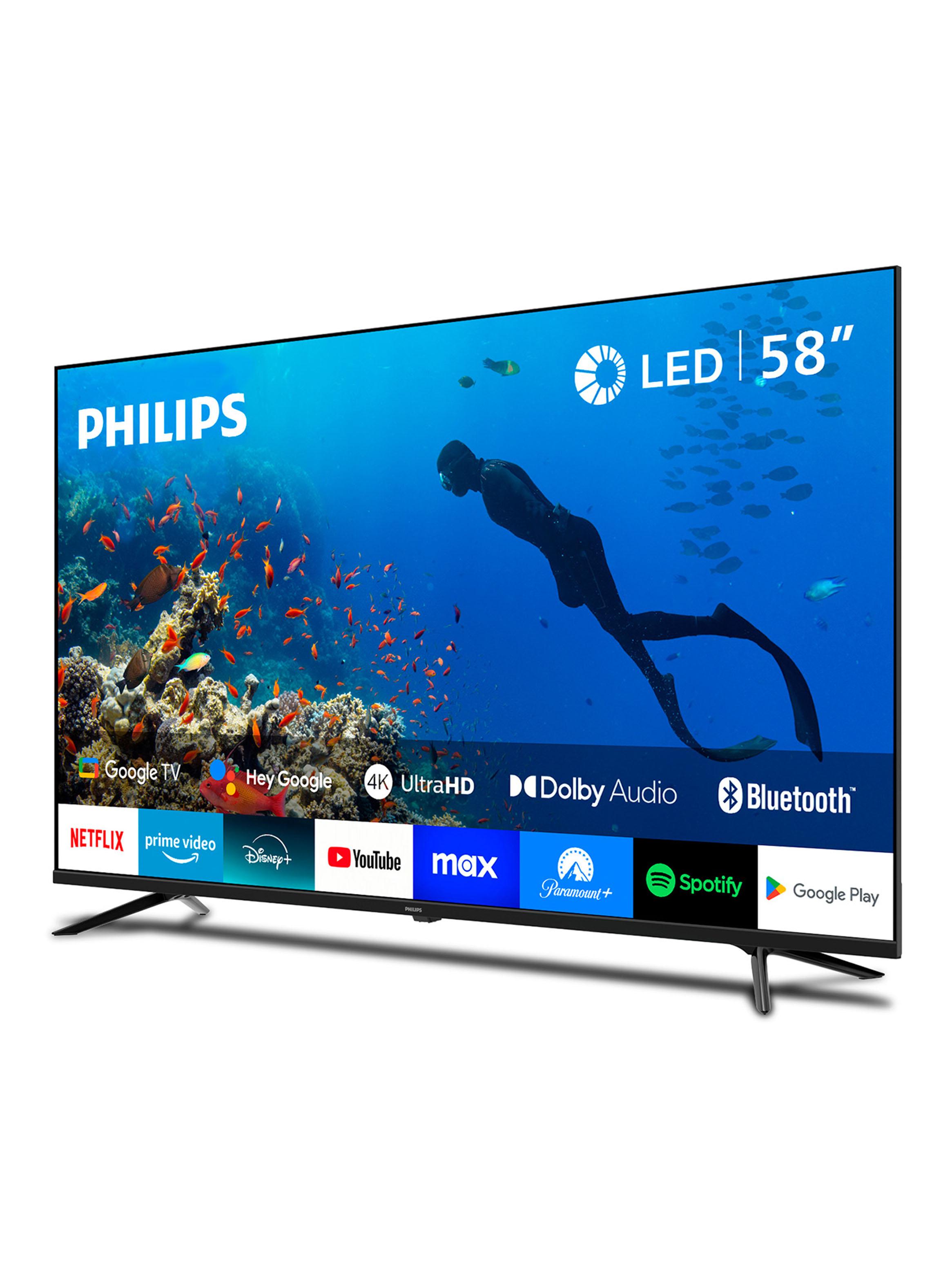 LED Smart TV 58'' UHD 4K 58PUD7019 Google TV-3