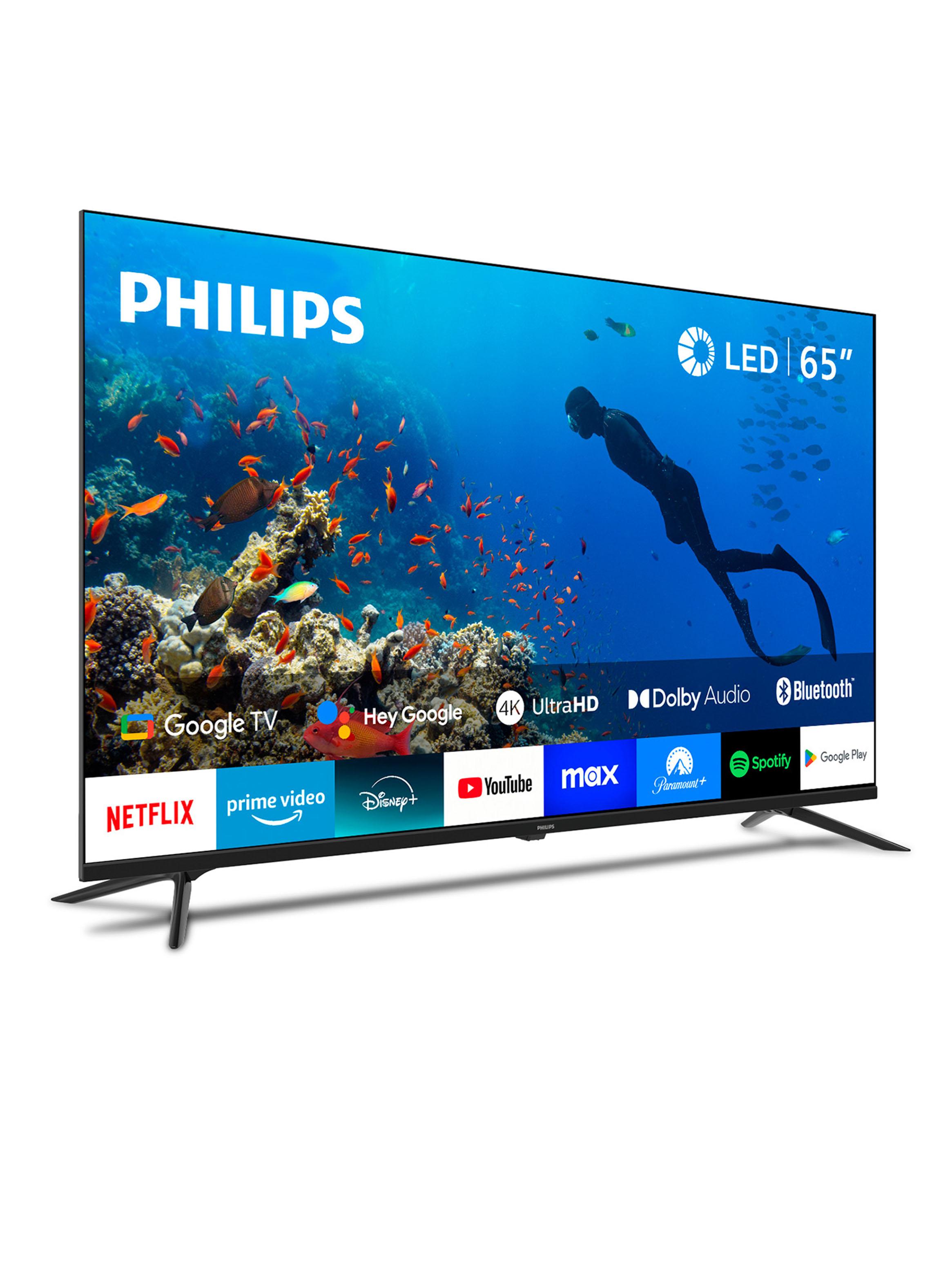 LED Smart TV 65'' UHD 4K 65PUD7019 Google TV-2