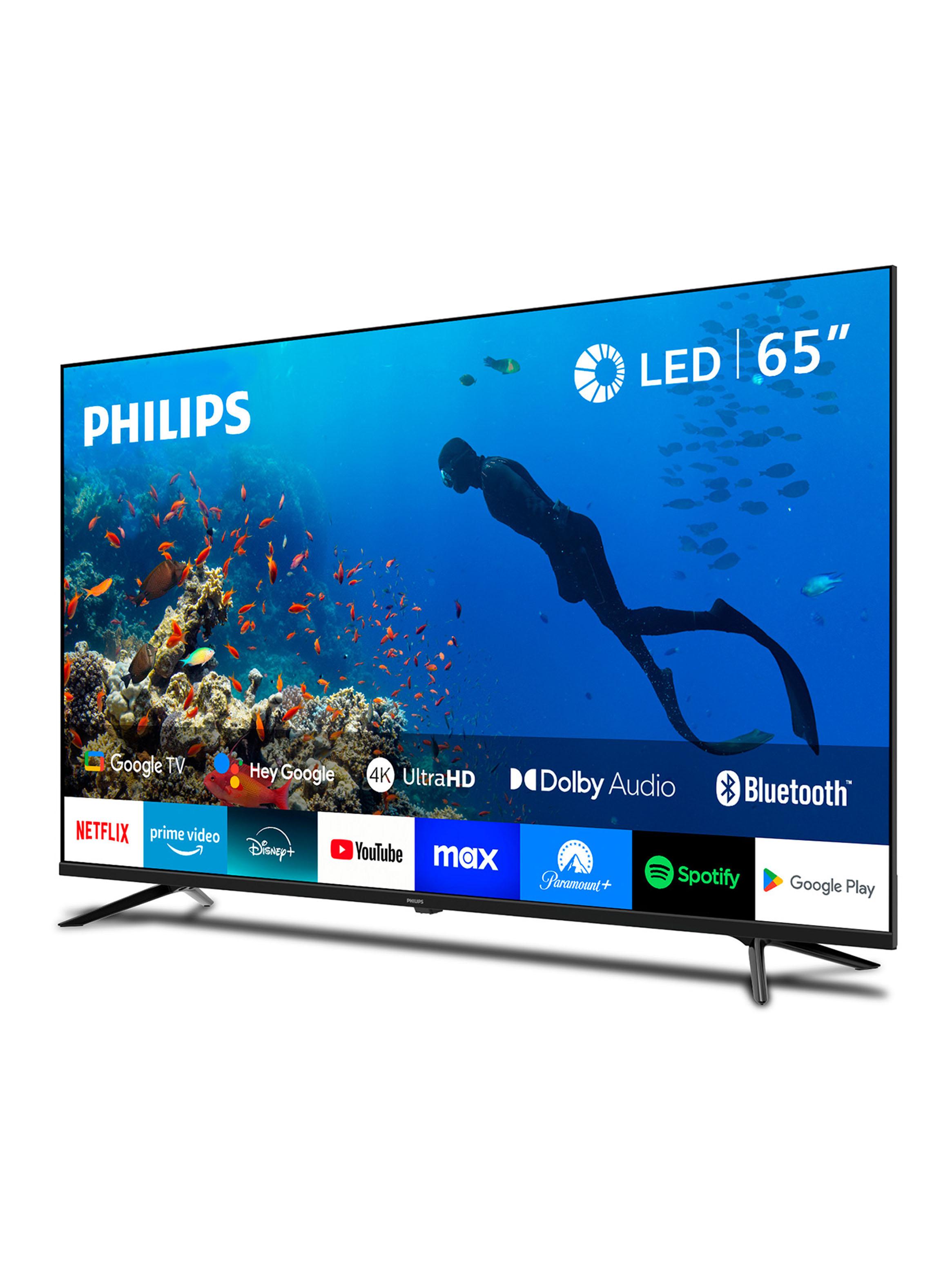LED Smart TV 65'' UHD 4K 65PUD7019 Google TV-3